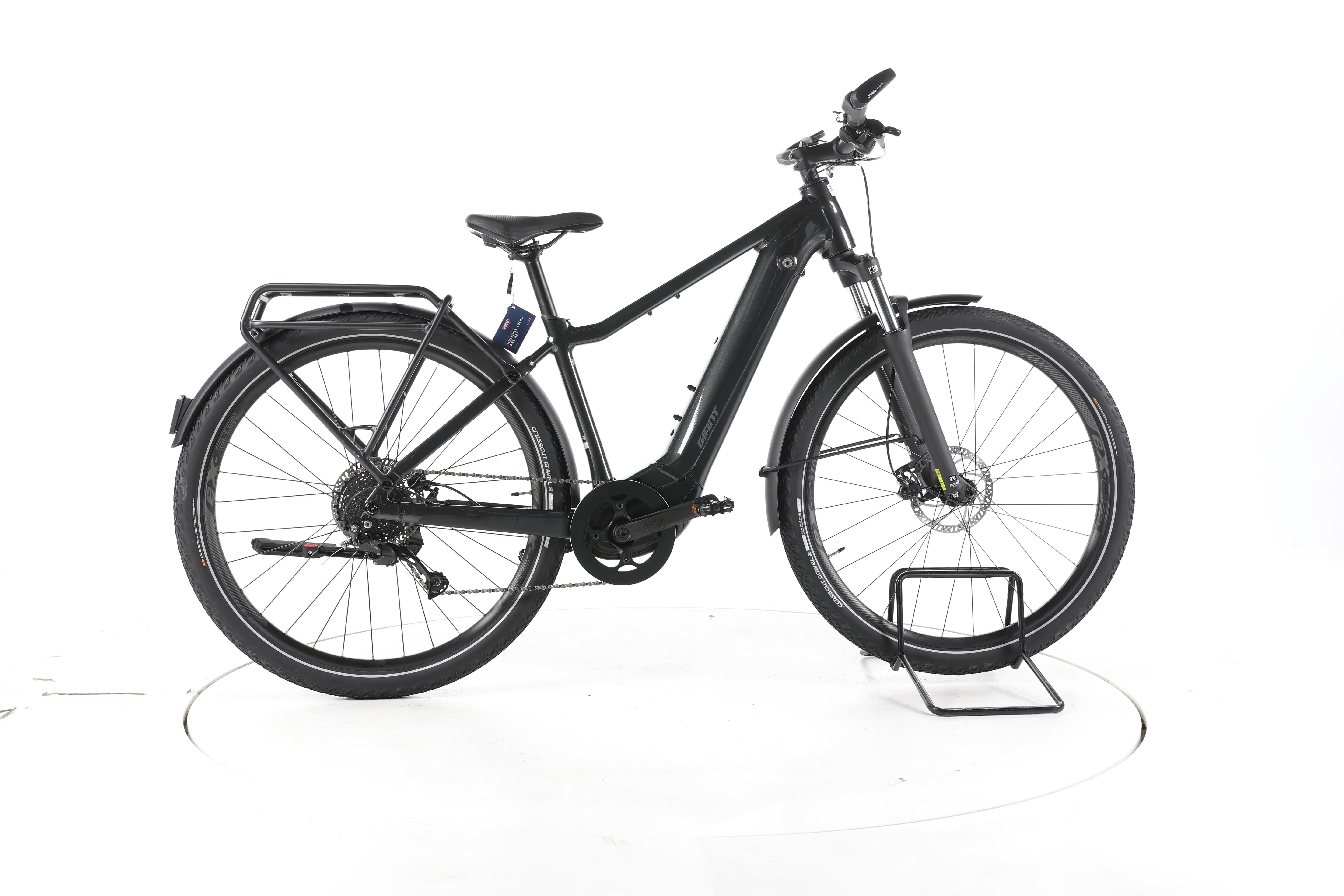 Giant Explore E+ 2 Trekking E-Bike 2024 - Image 1
