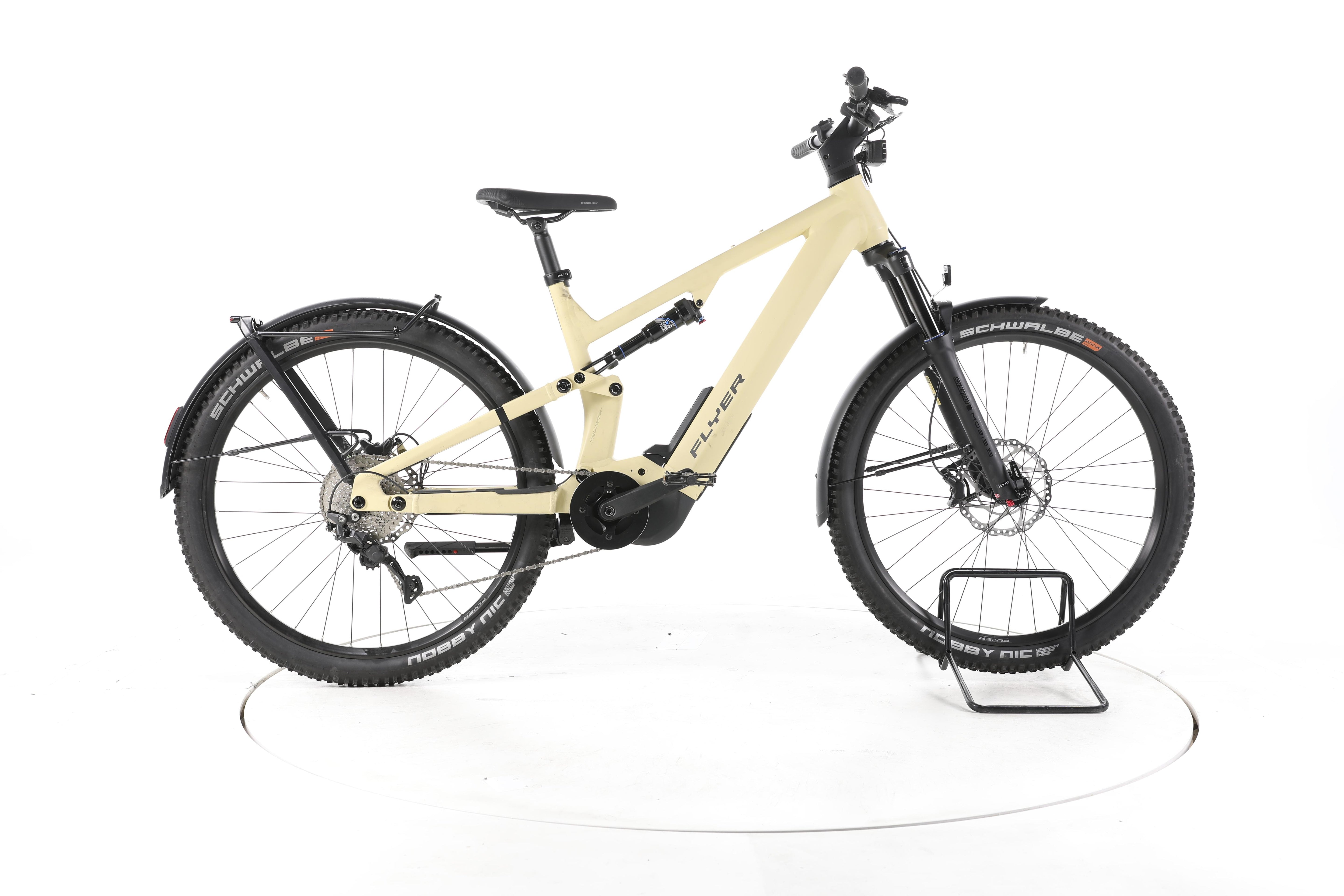 FLYER Goroc X 2.10 FS SUV E-Bike - Image 1