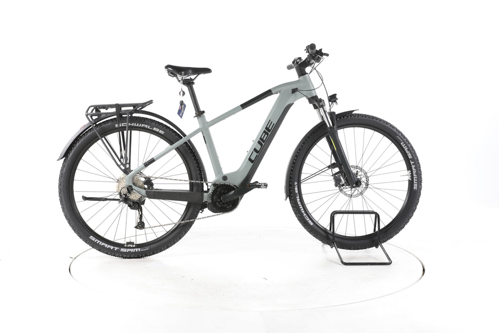 Cube Reaction Hybrid Performance Allroad Trekking E-Bike - Image 1