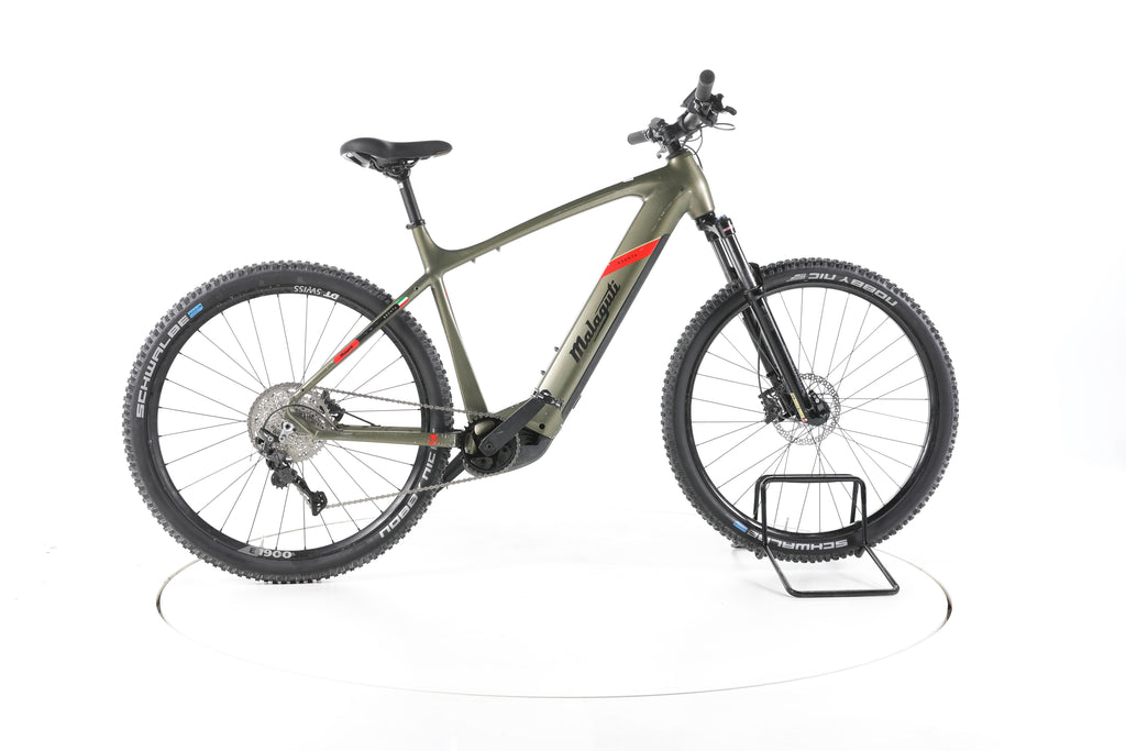 Malaguti Brenta HT 5.1 E-Bike - Image 1