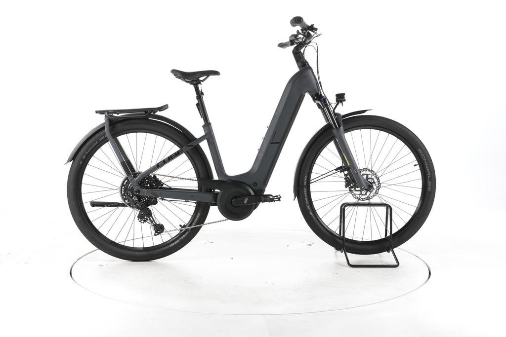 Cube Supreme RT Hybrid Deluxe EX Trekking E-Bike Tiefeinsteiger 2025 - Image 1