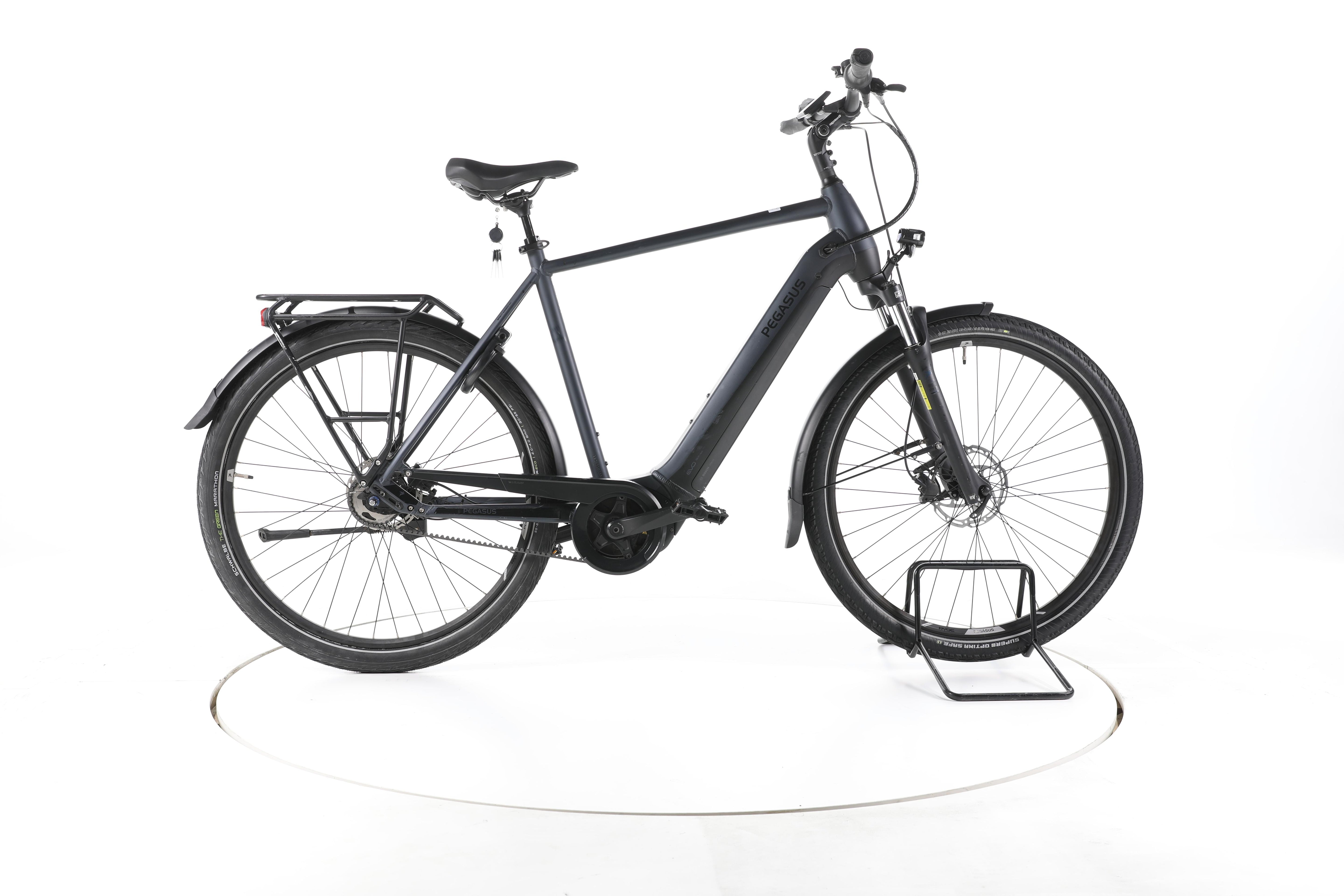 Pegasus Premio EVO 5R Belt City E-Bike - Image 1