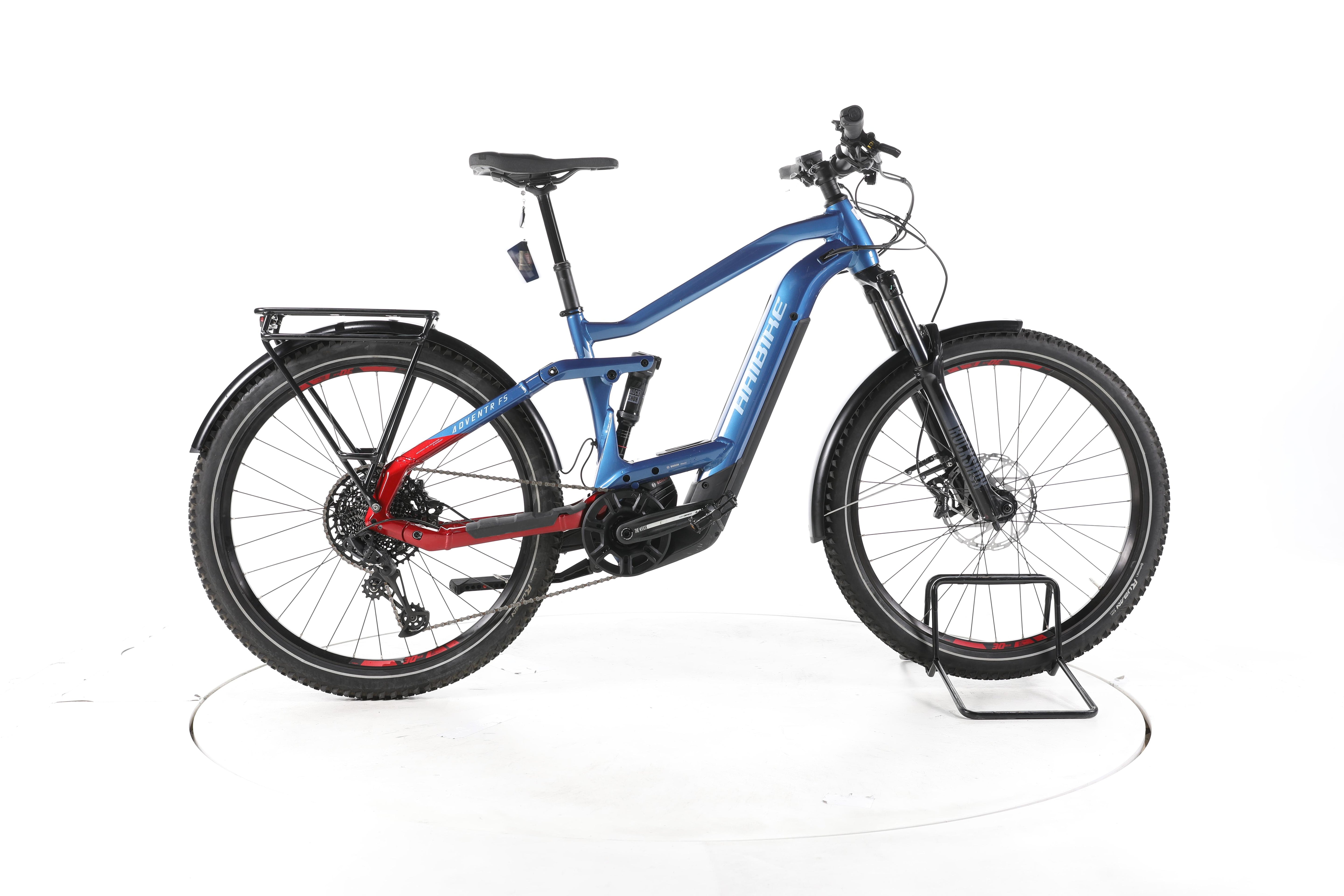 Haibike Adventr FS 9 SUV E-Bike - Image 1