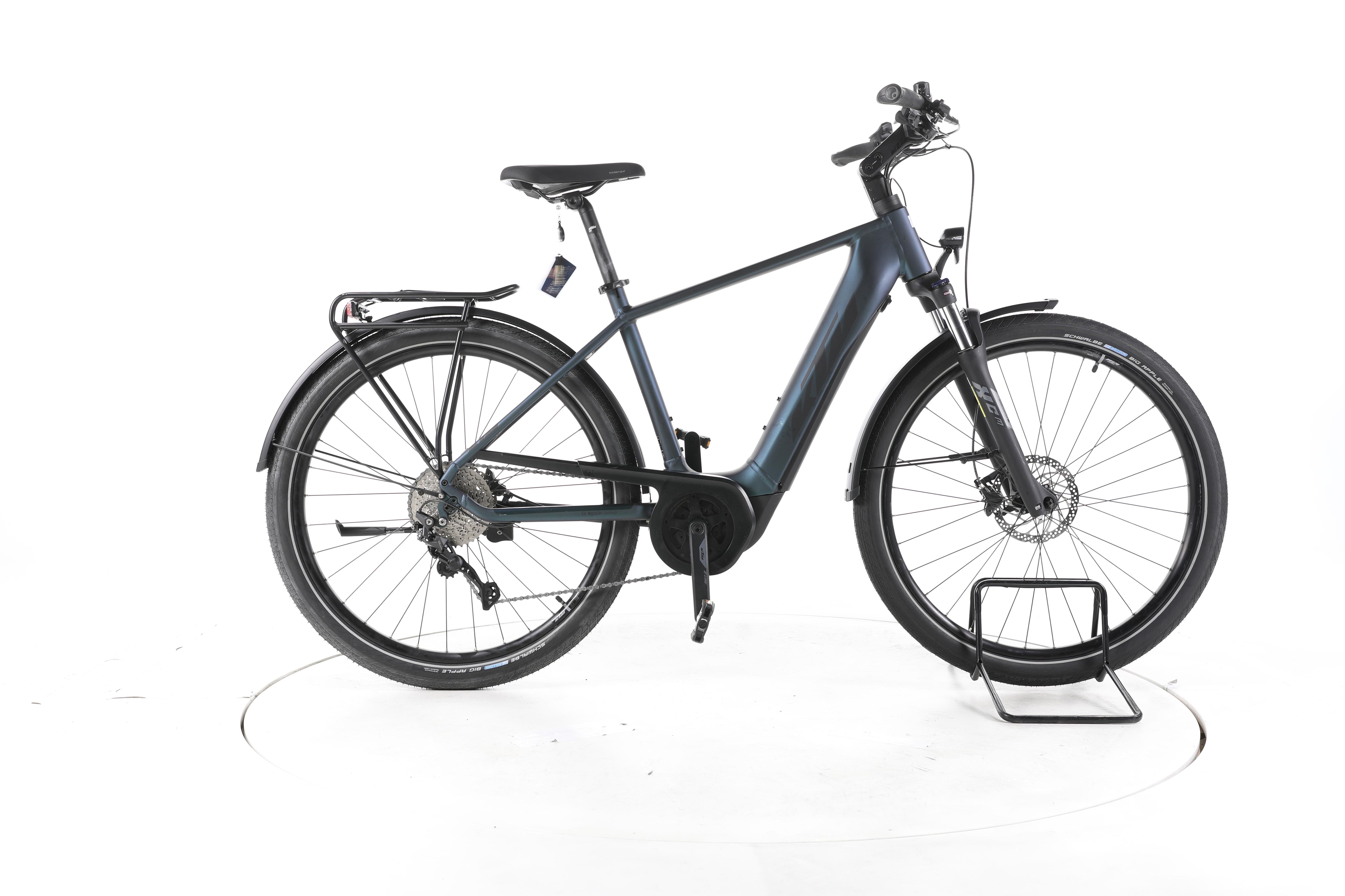 KTM Macina Gran P610 Trekking E-Bike - Image 1