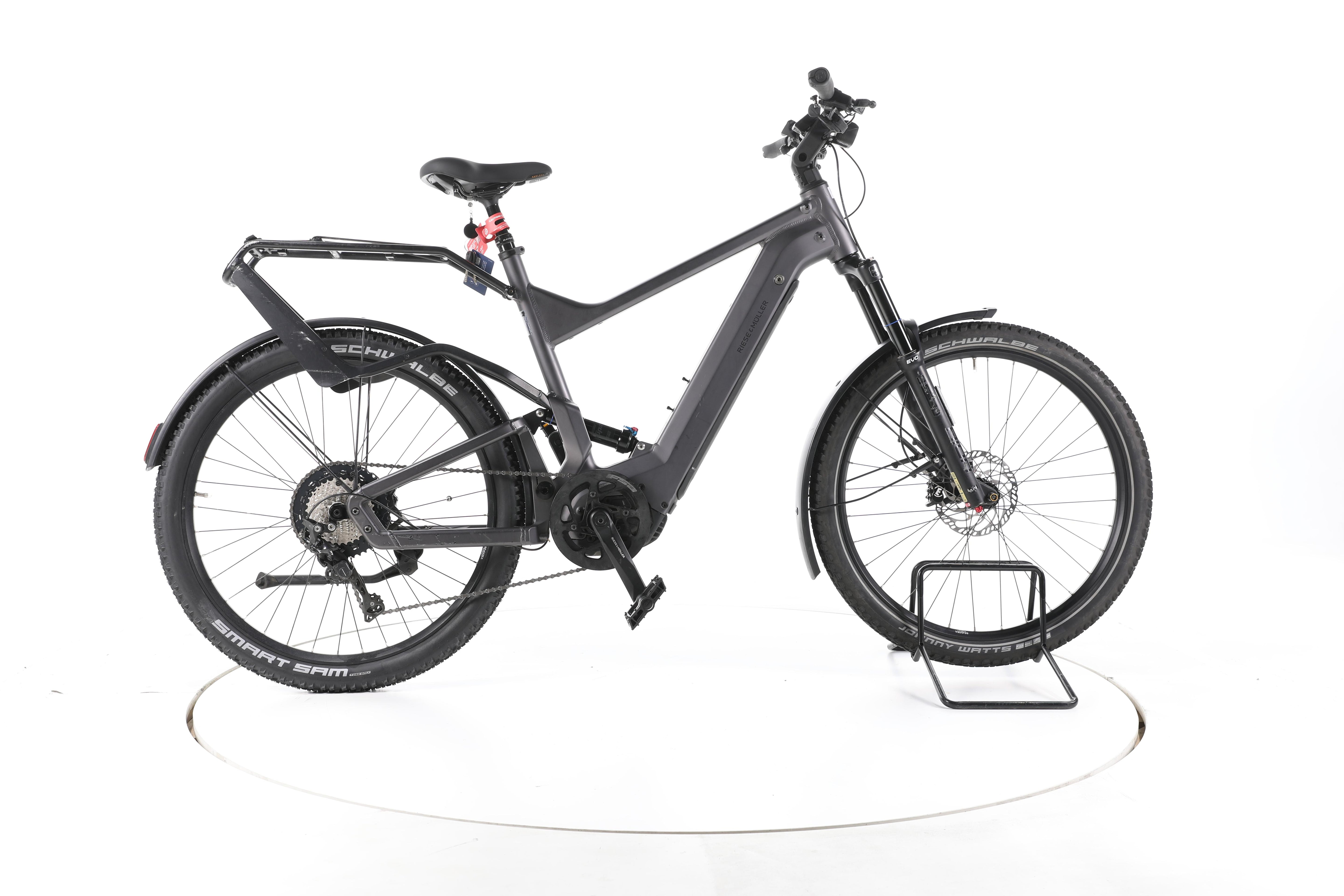 Riese & Müller Delite GT touring Trekking E-Bike - Image 1