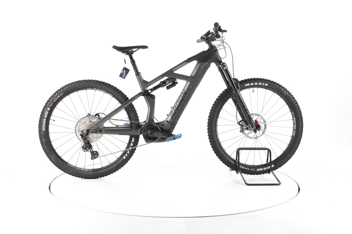 Radon Render 9.0 750 MS E-Bike Fully Carbon - Image 1