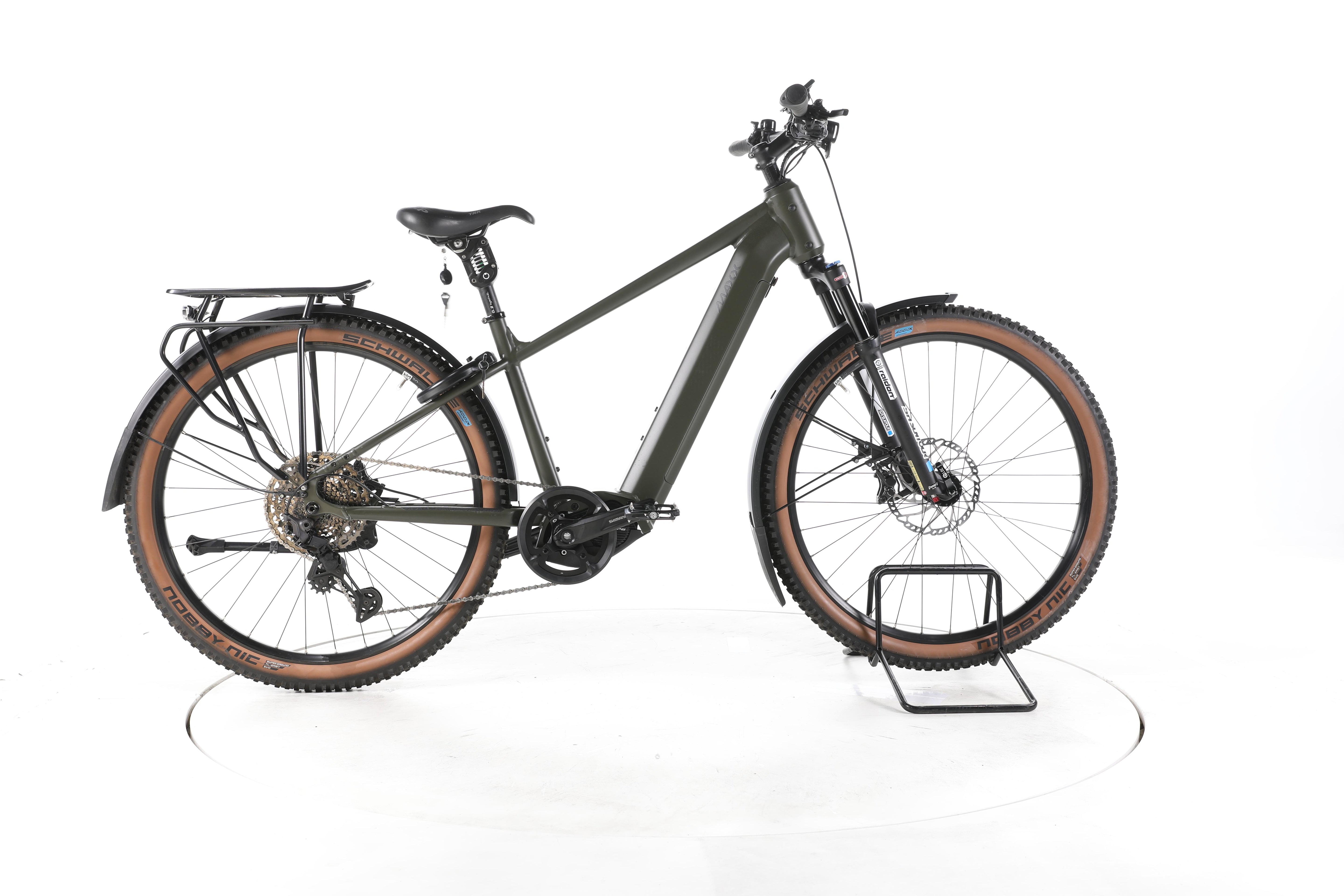 MAXX Pacemaxx ELS Trekking E-Bike - Image 1