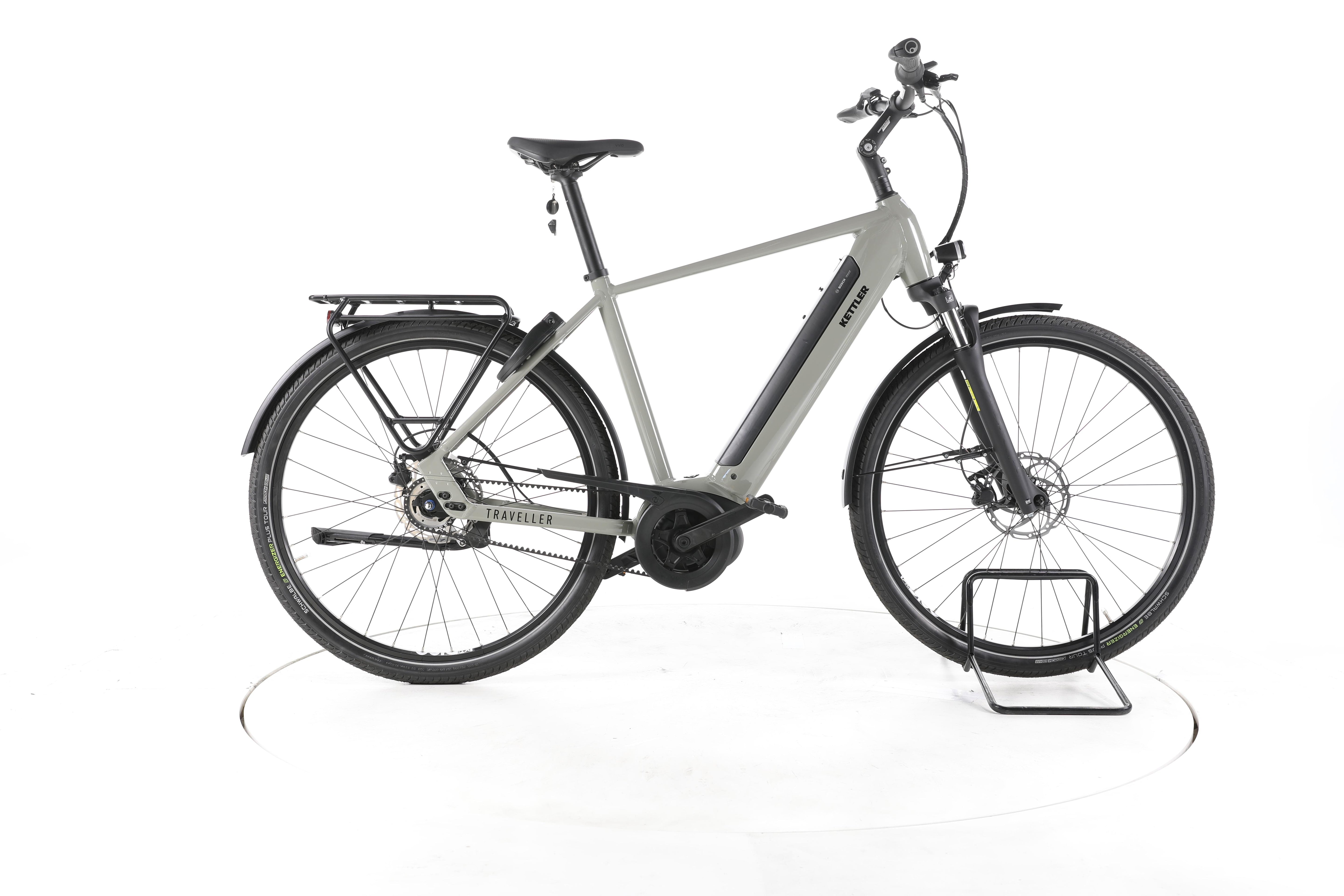 Kettler Traveller E-Gold P5 Belt City E-Bike 2025 - Image 1