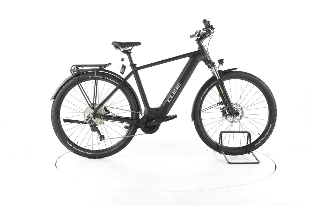 Cube Nuride Hybrid Pro Allroad Trekking E-Bike - Image 1