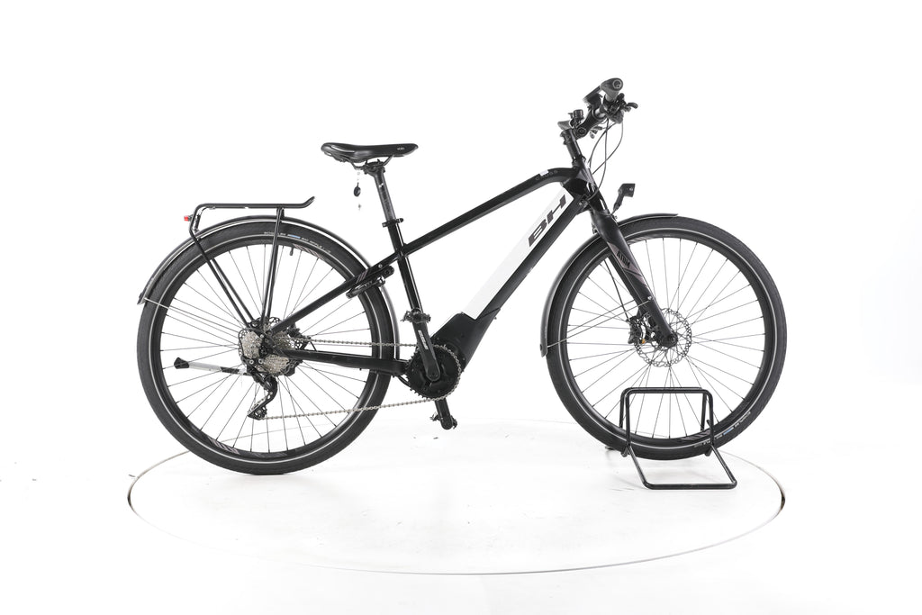 BH Bikes Atom Cross Pro Trekking E-Bike - Image 1