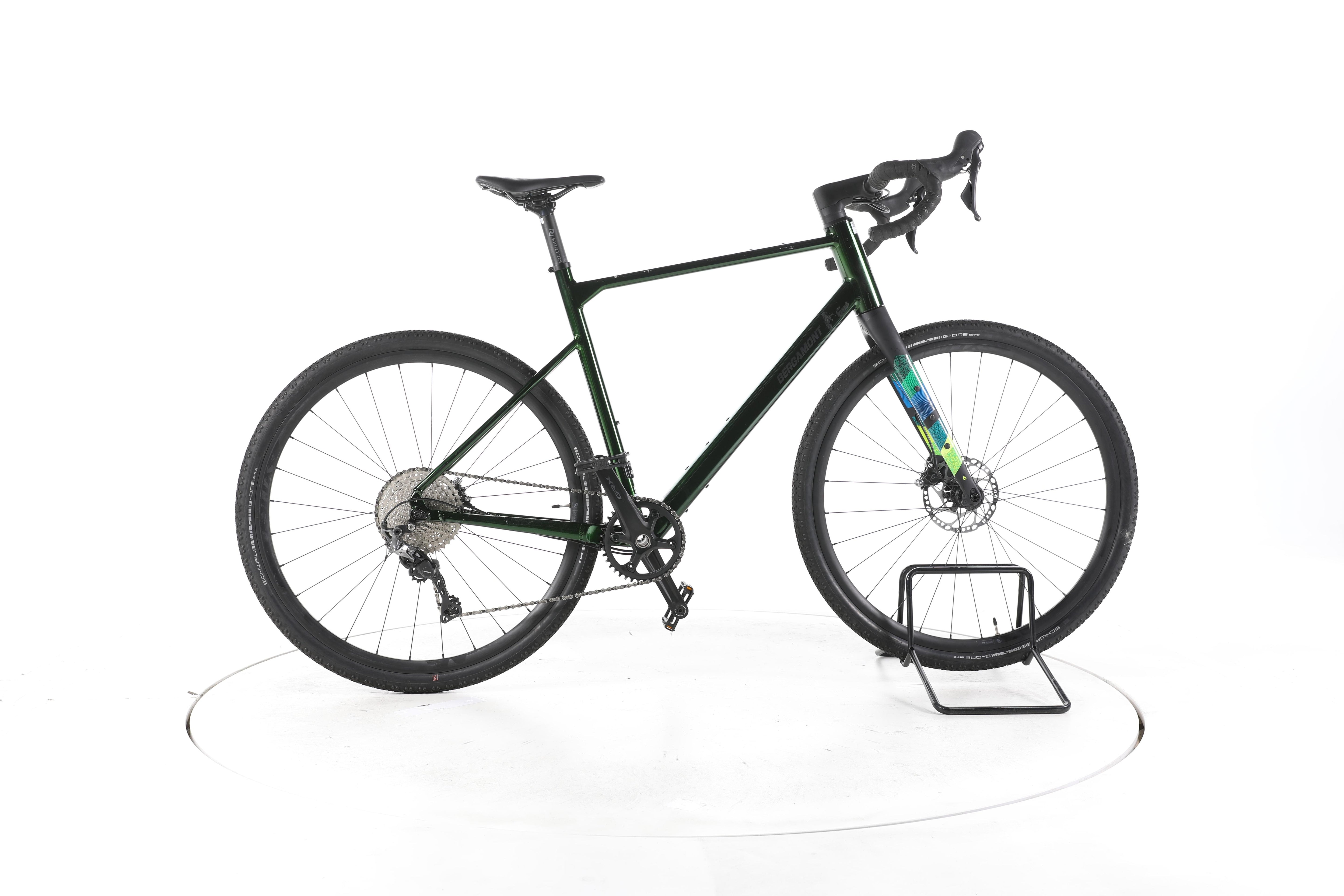 Bergamont Grandurance 8 Gravelbike 2024 - Image 1