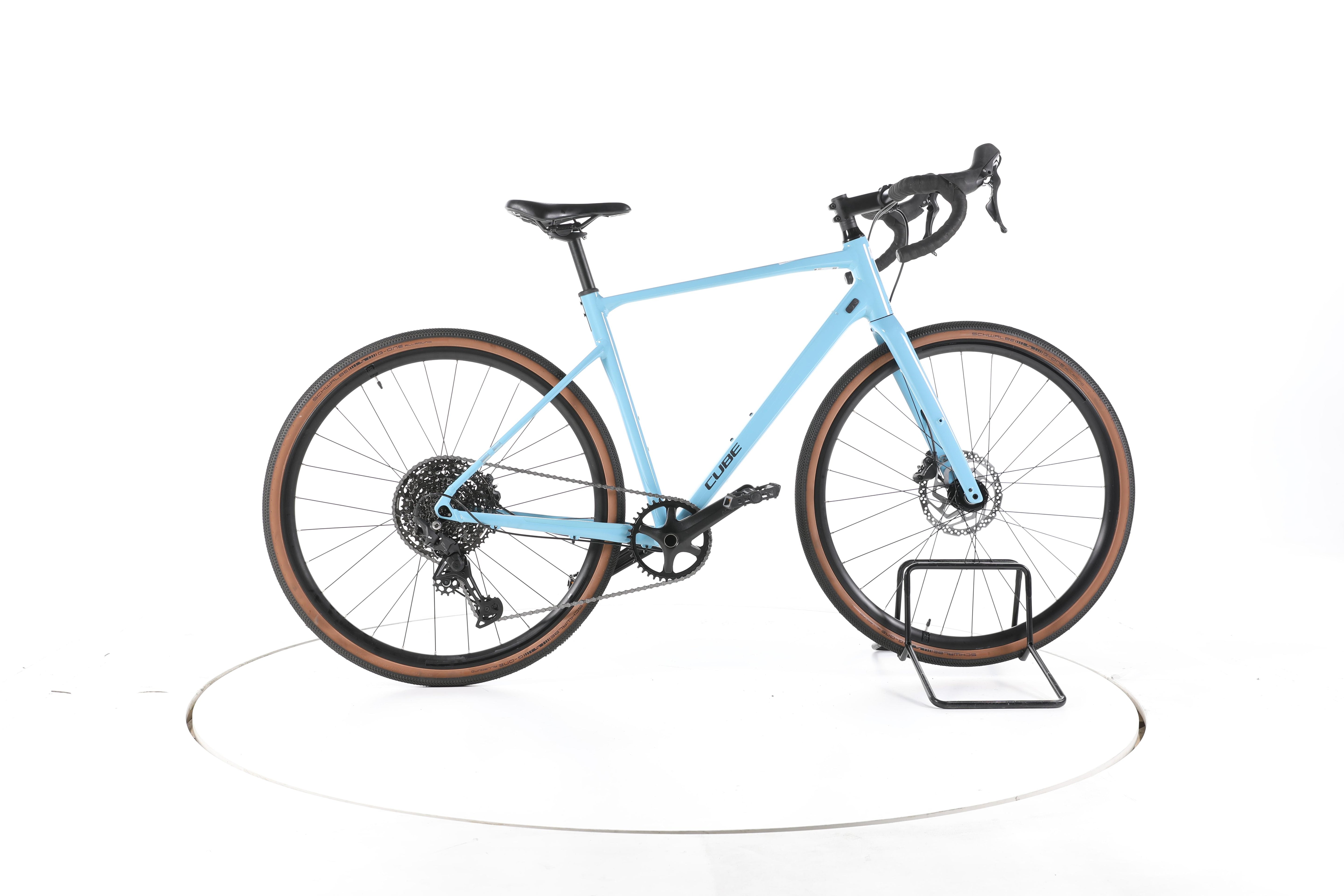Cube Nuroad Pro Rennrad 2025 - Image 1