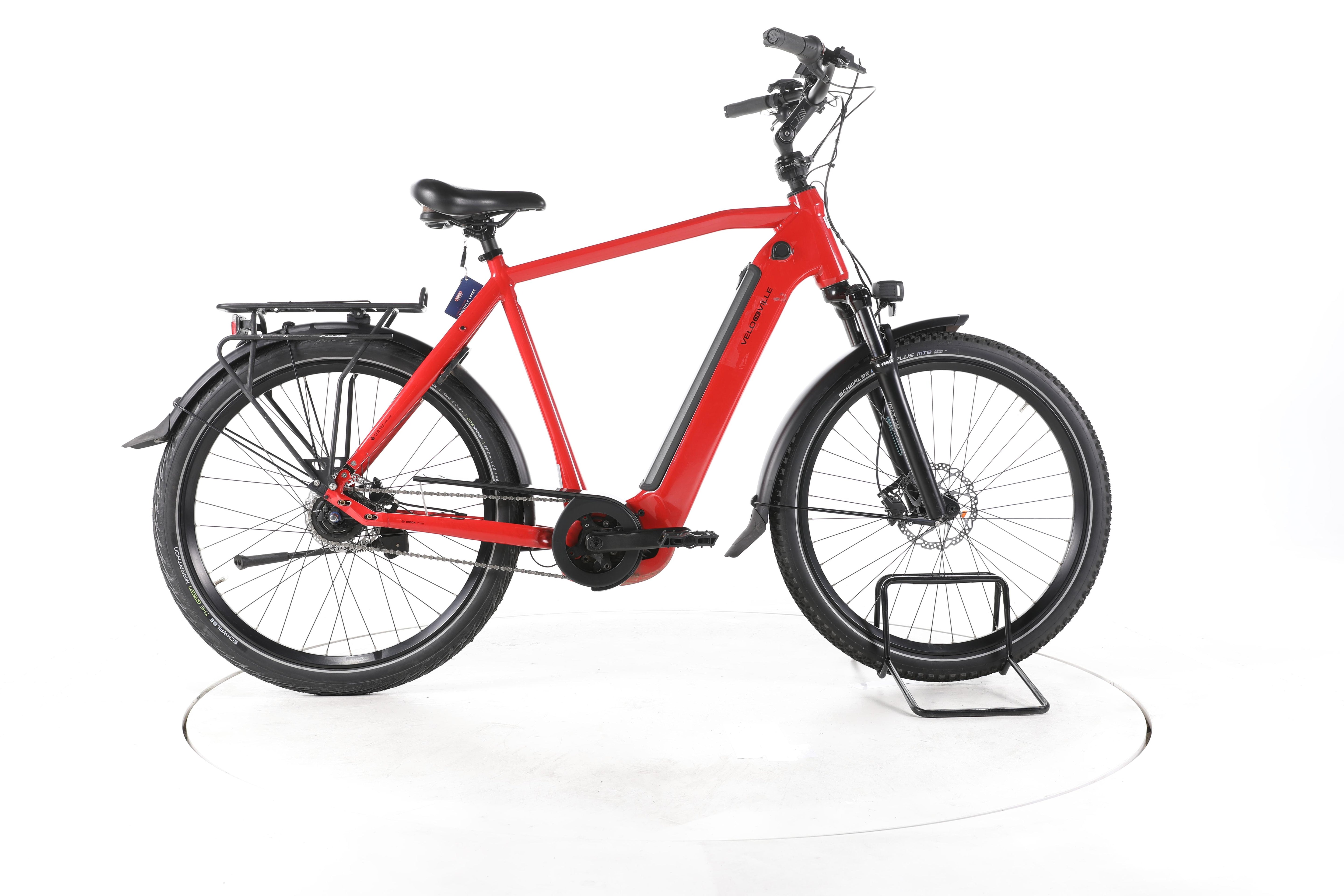 Velo de Ville SEB 990 City E-Bike - Image 1