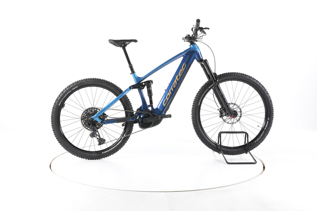 Corratec E-Power RS 160 Pro Plus E-Bike Fully - Image 1
