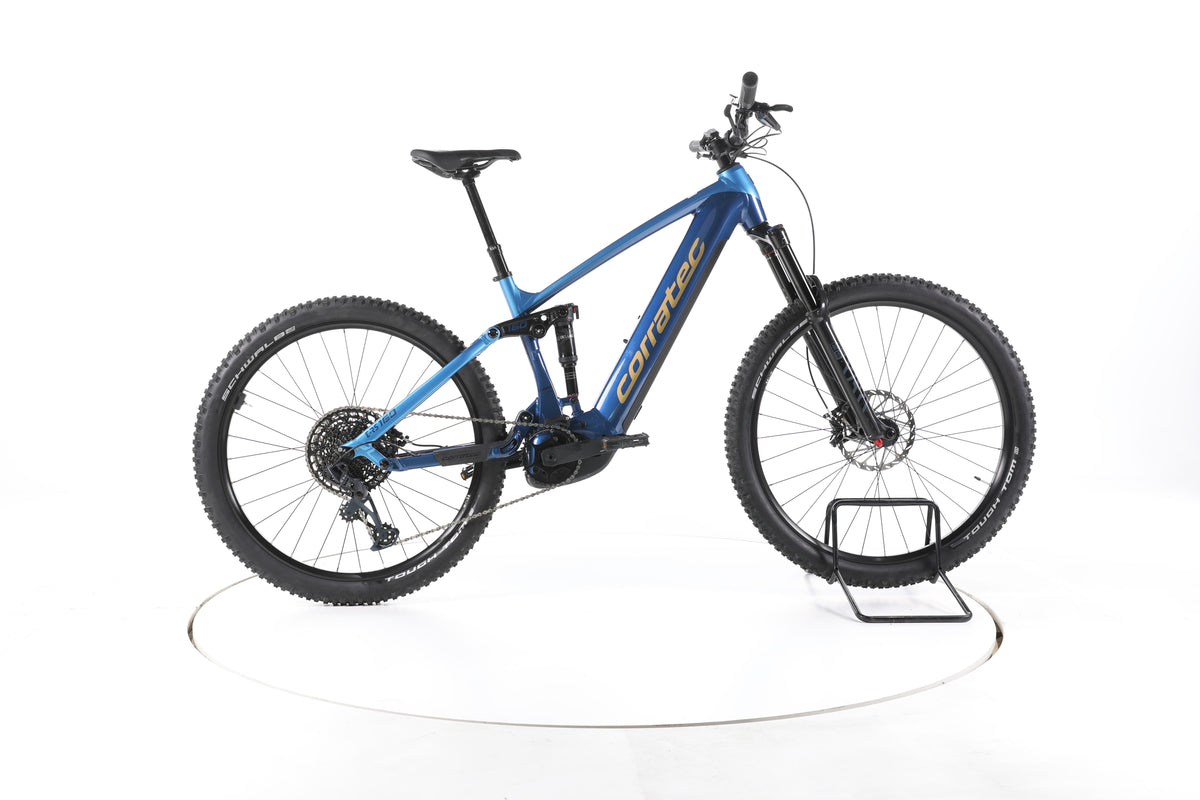 Corratec E-Power RS 160 Pro Plus E-Bike Fully - Image 1