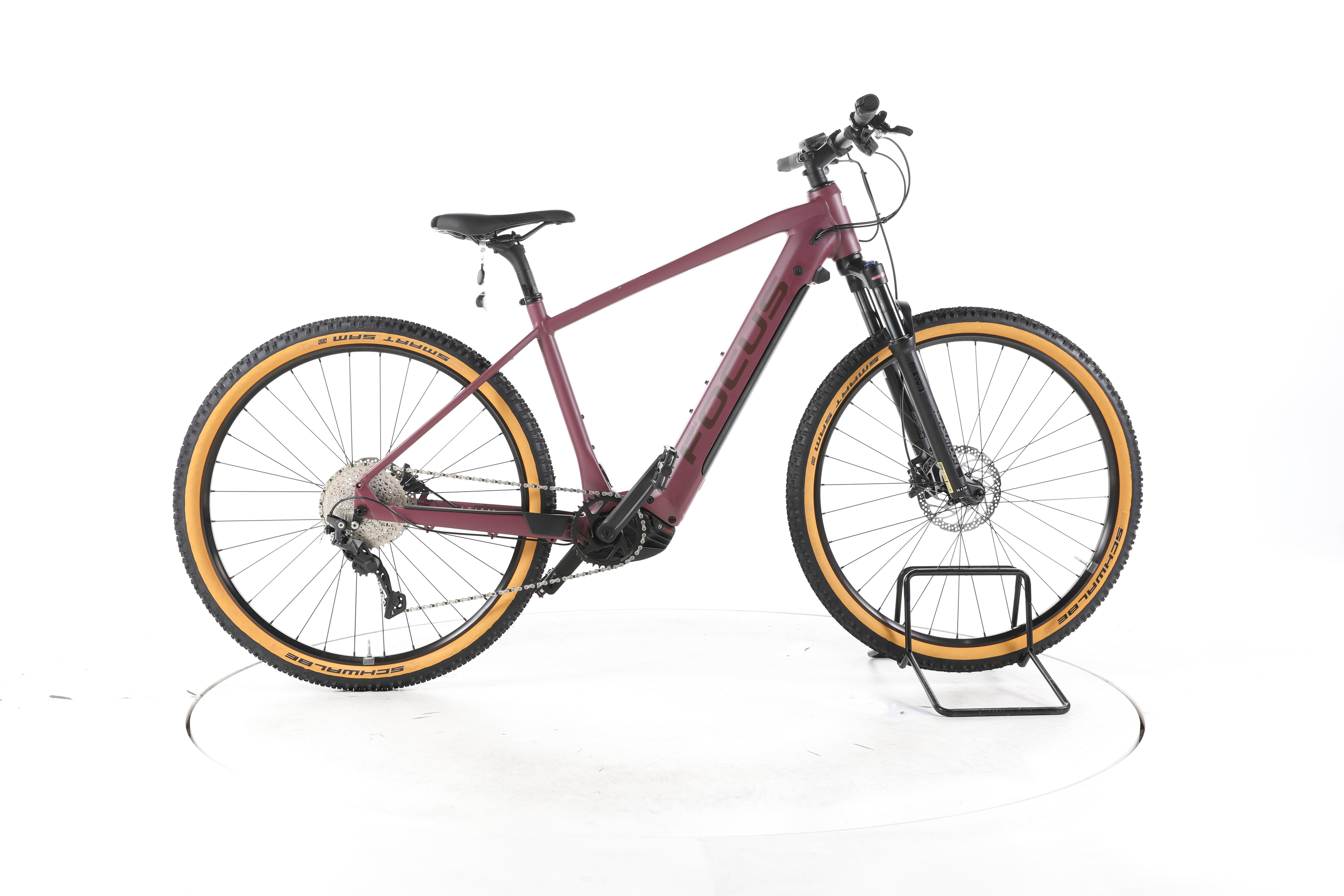 Focus JARIFA² 6.7 E-Bike - Image 1
