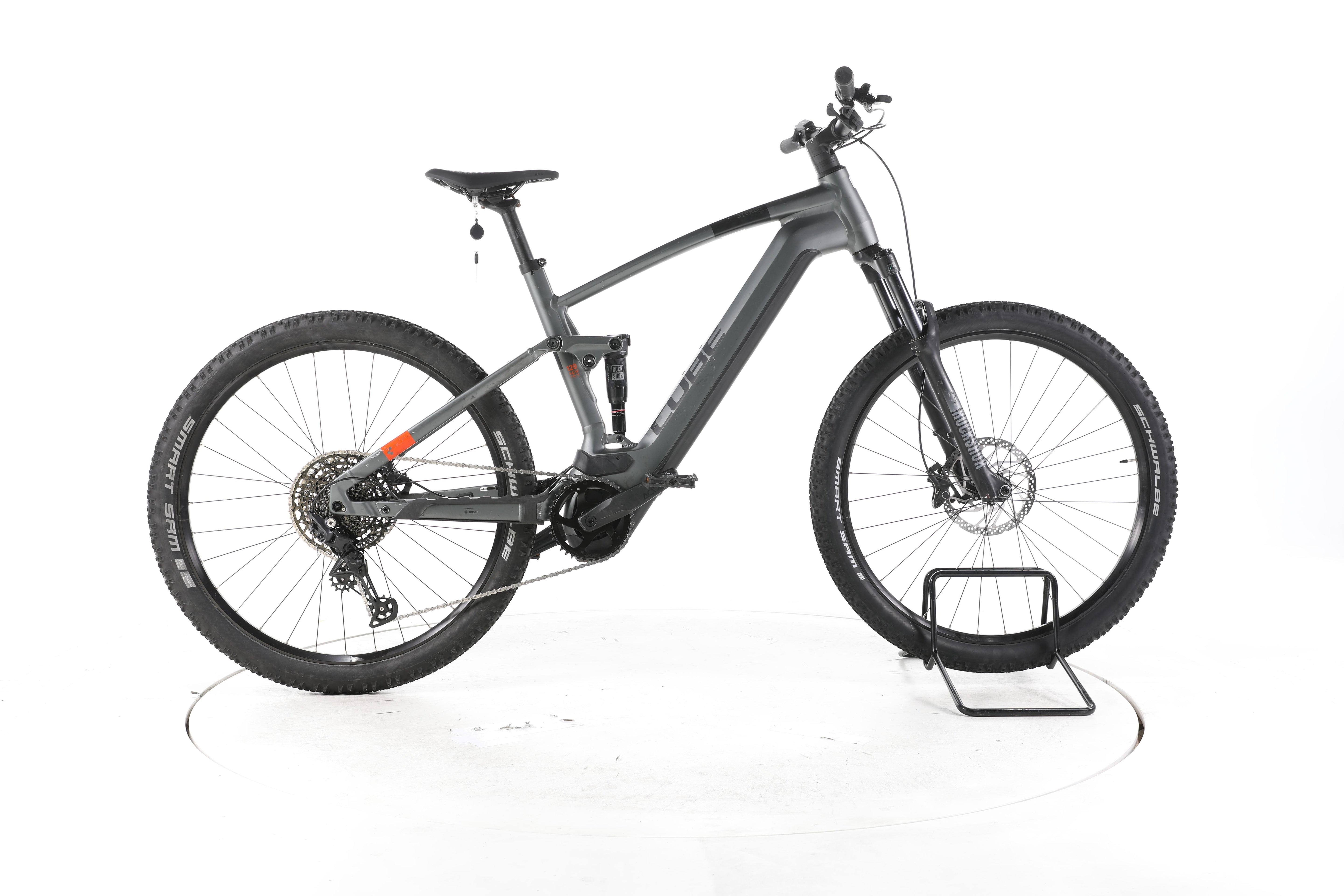 Cube Stereo Hybrid 120 Pro E-Bike Fully - Image 1
