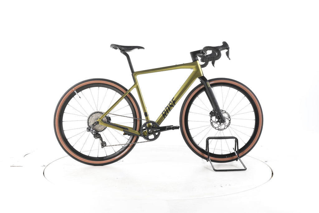 Rose Backroad GRX RX810 Gravelbike Carbon - Image 1