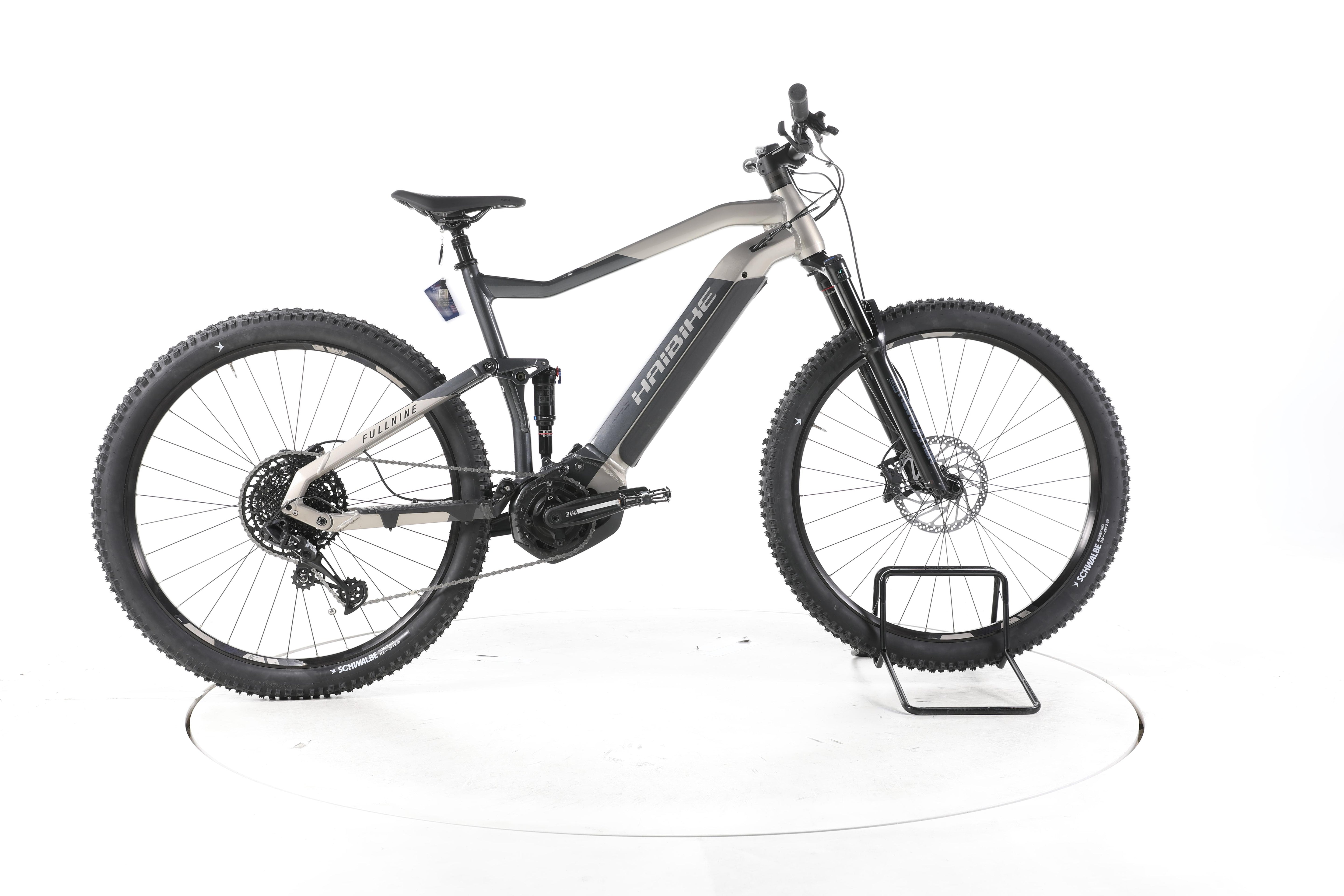 Haibike FullNine 7 E-Bike Fully - Image 1