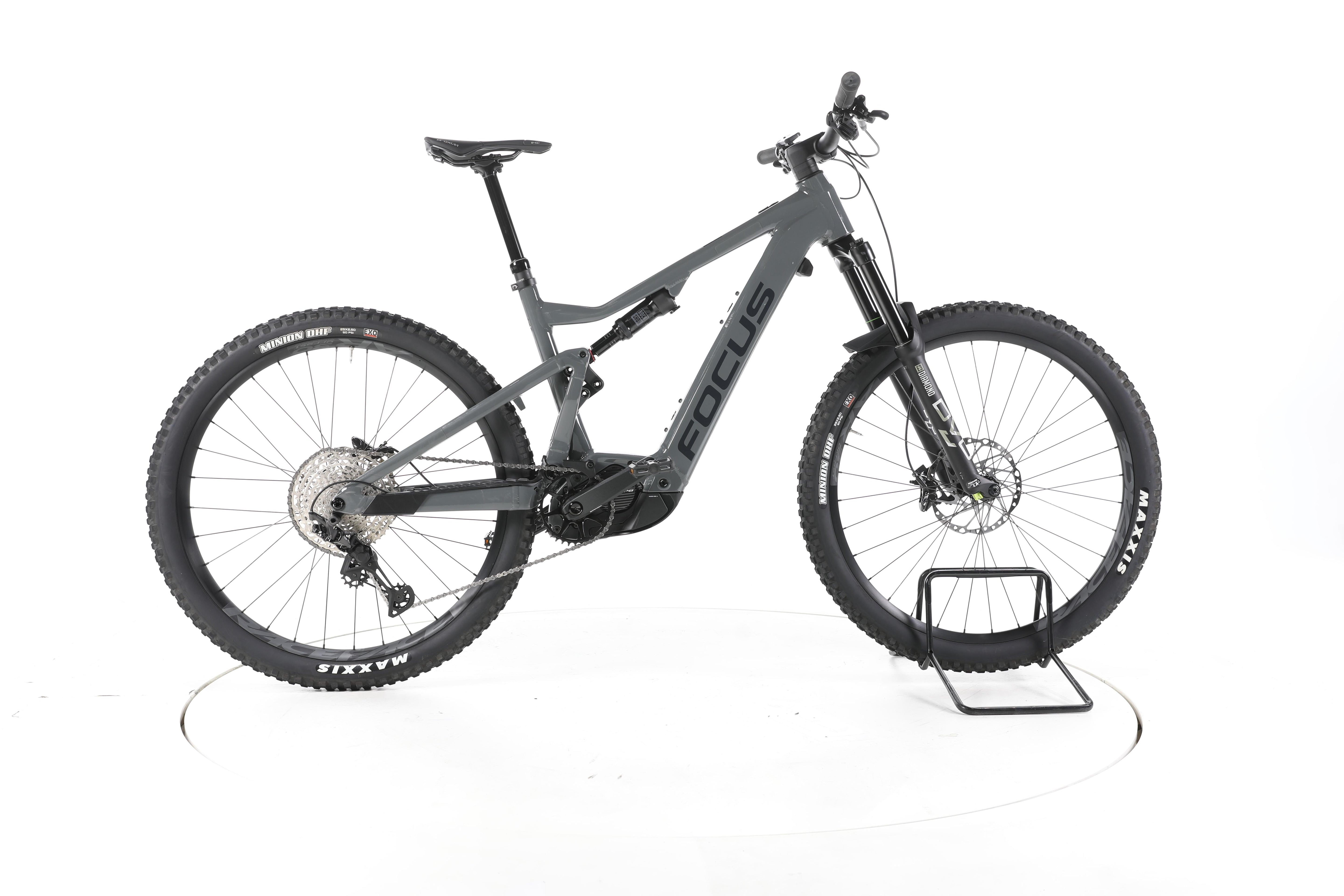 Focus Jam² 6.8 E-Bike Fully - Image 1