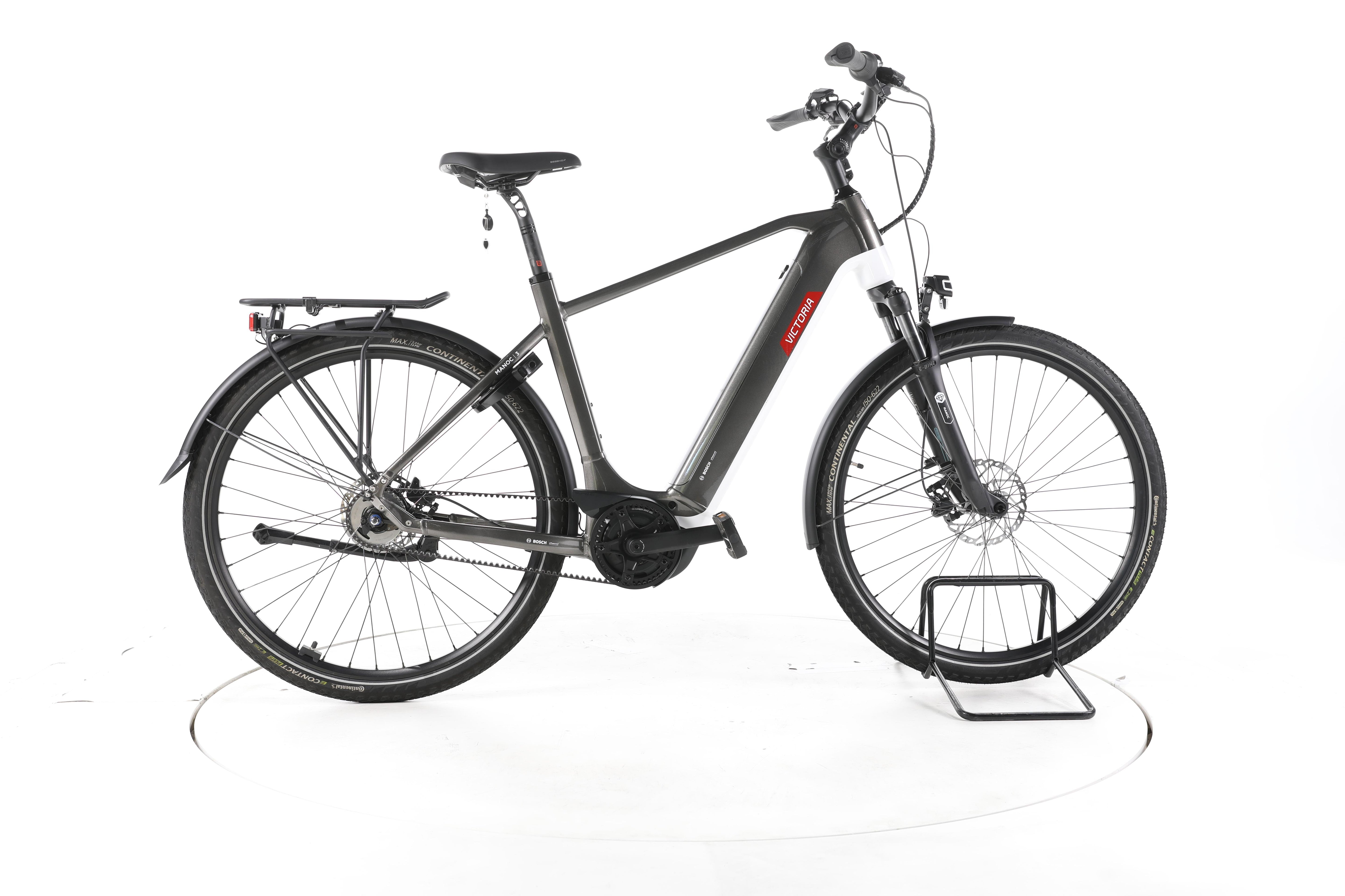 Victoria Manoc 3 City E-Bike - Image 1