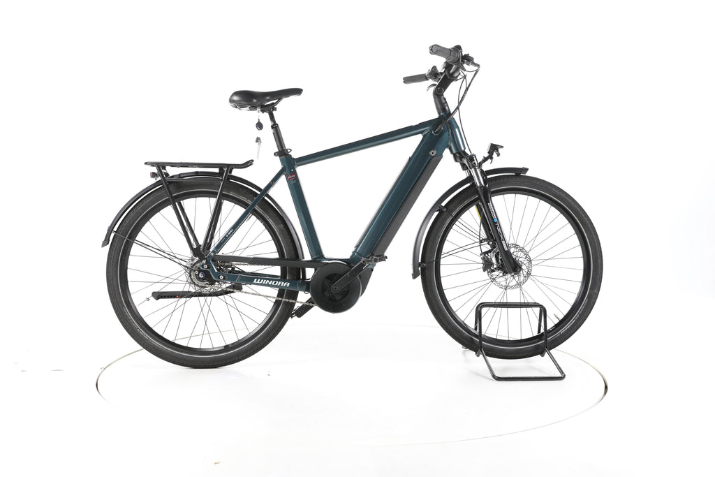 Winora Sinus N8f City E-Bike - Image 1
