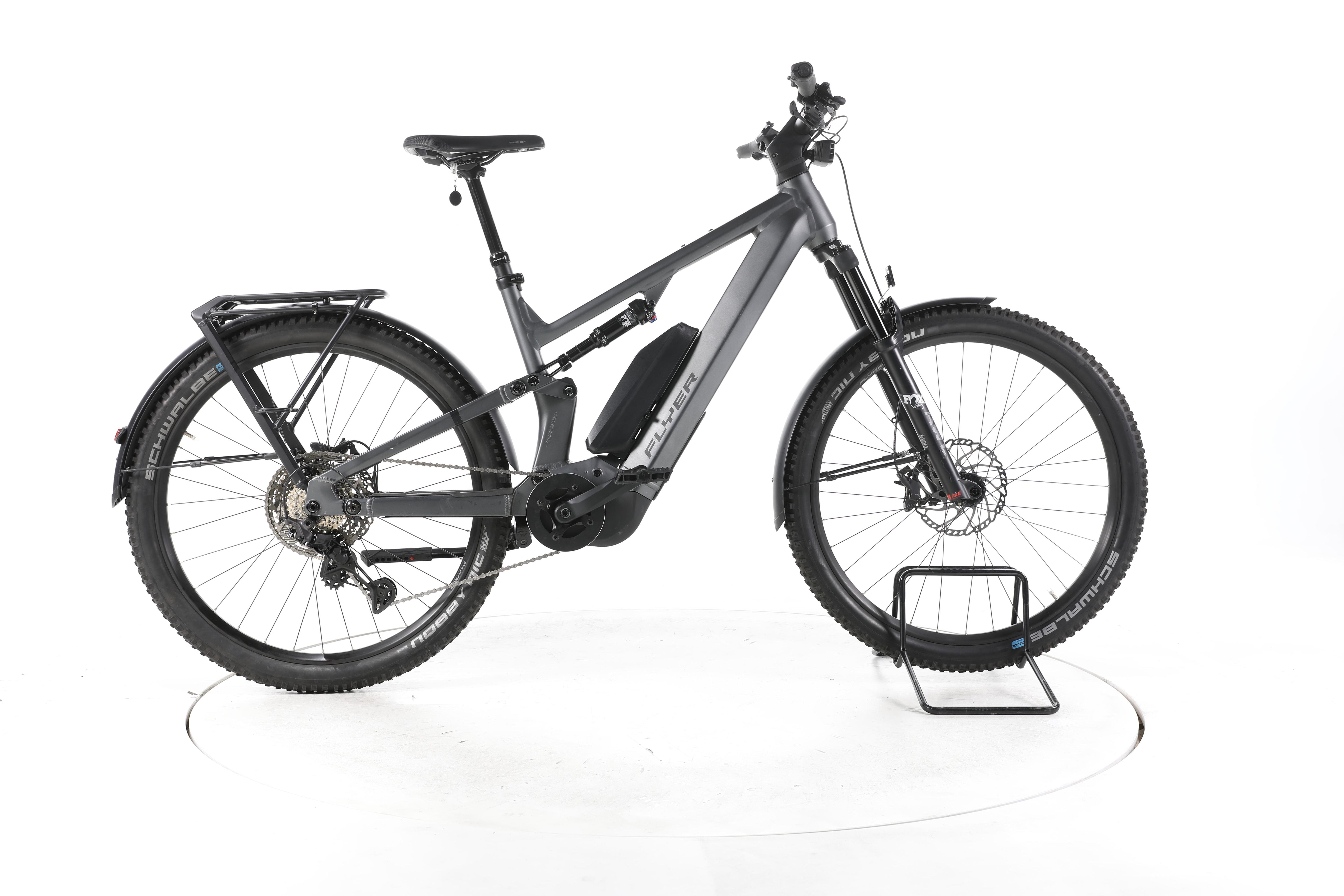 FLYER Goroc X 6.70 FS SUV E-Bike - Image 1