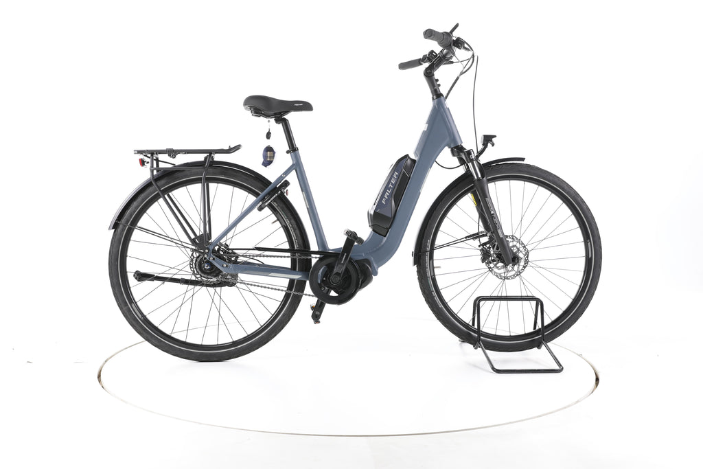 FALTER E 8.2 City E-Bike Tiefeinsteiger - Image 1