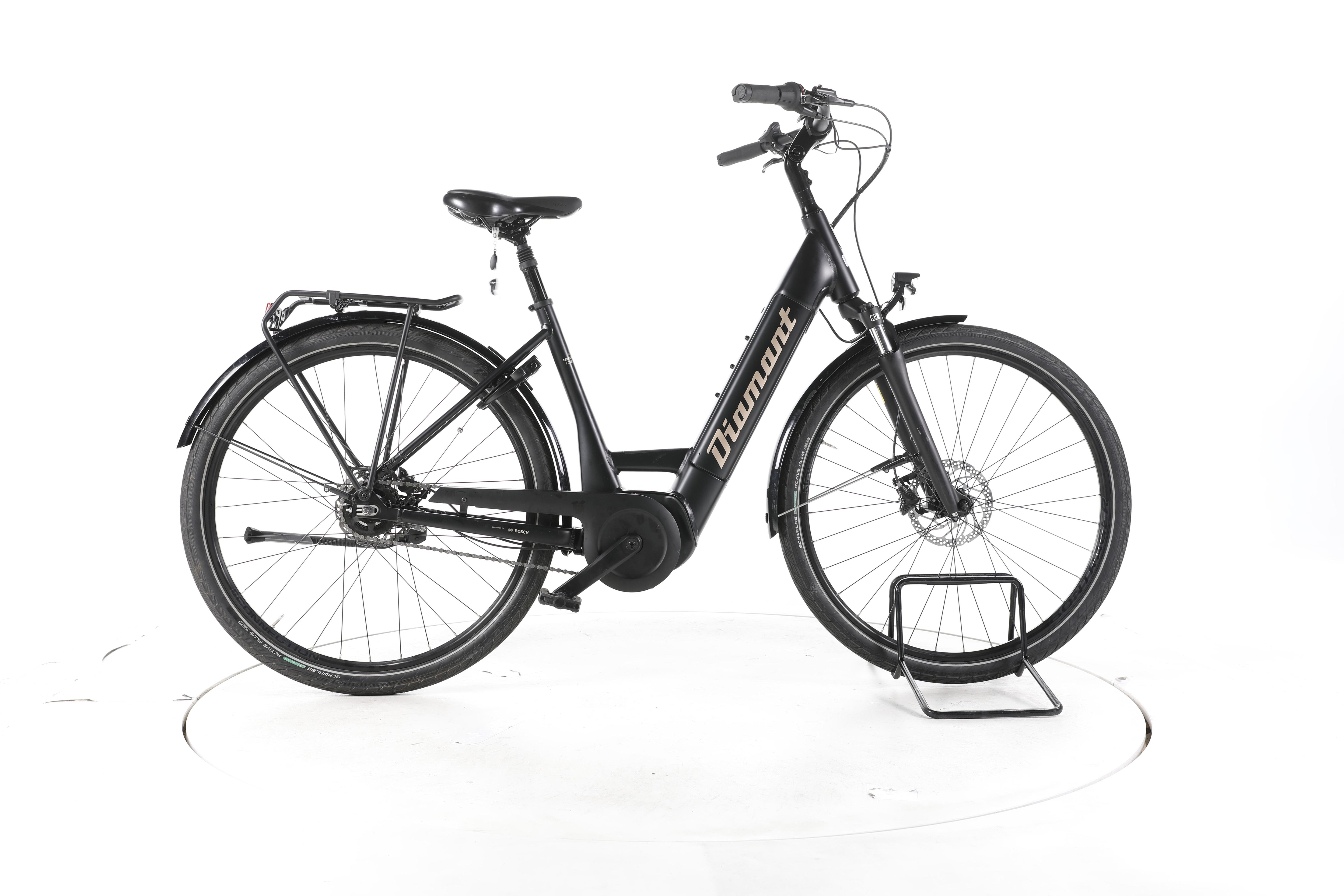 Diamant Beryll Deluxe+ RT Gen 2 City E-Bike Tiefeinsteiger - Image 1