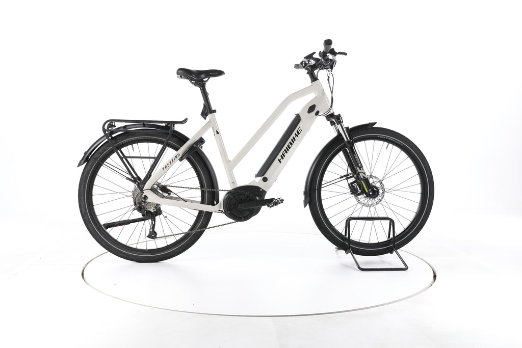 Haibike Trekking 3 Trekking E-Bike - Image 1