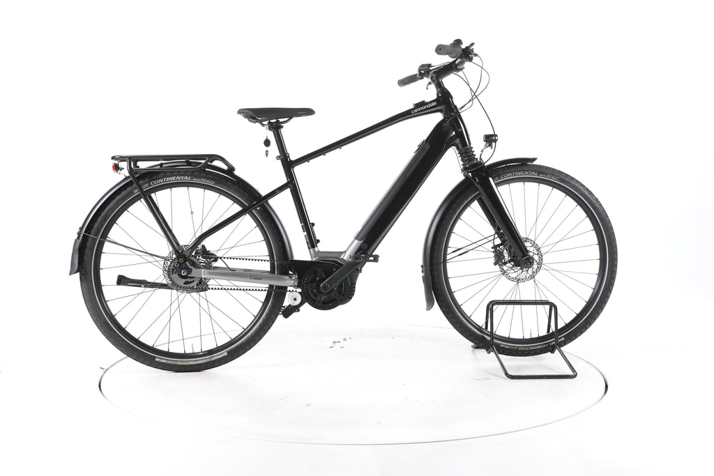 Cannondale Mavaro 3 City E-Bike - Image 1