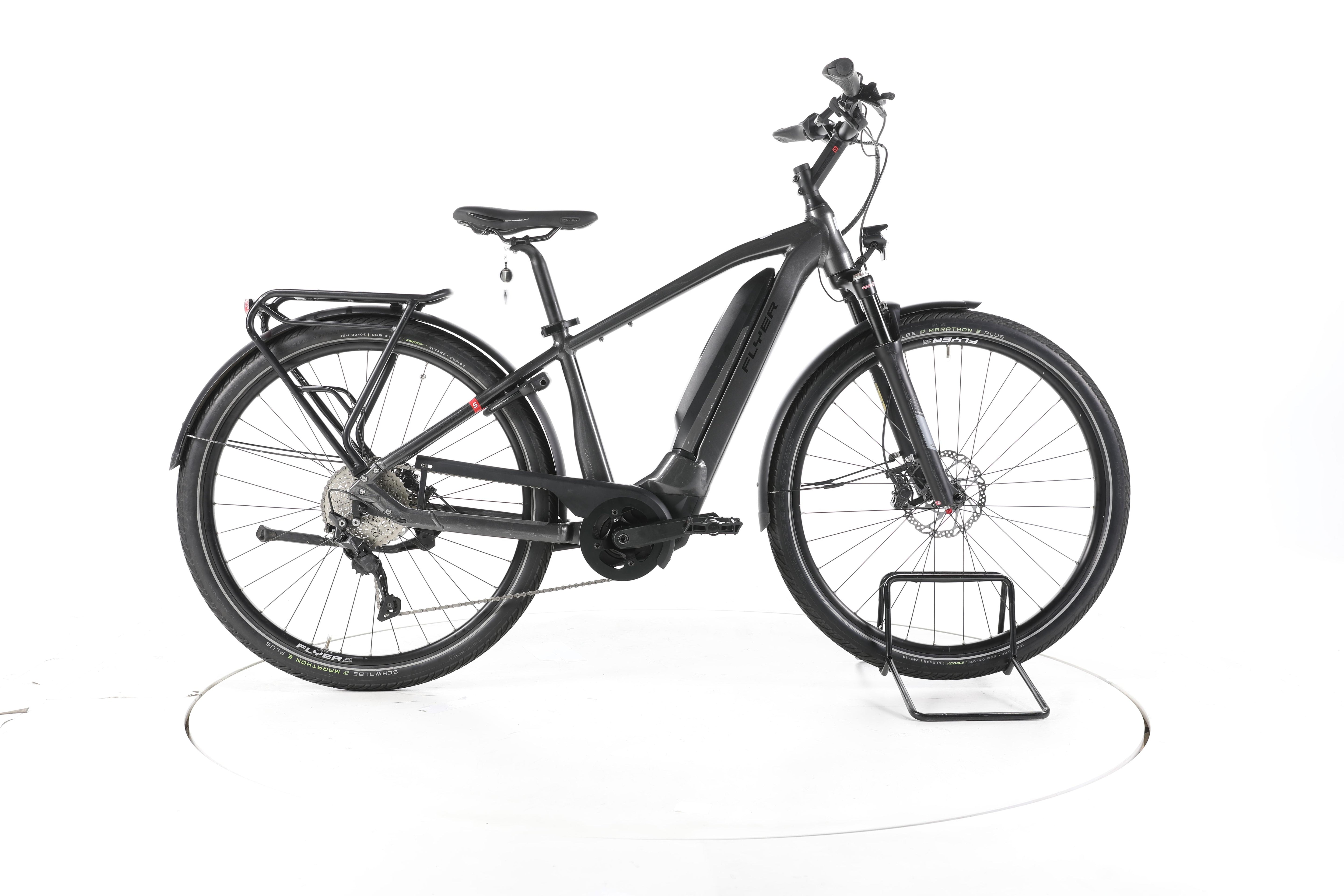 FLYER Upstreet5 7.10 Trekking E-Bike - Image 1