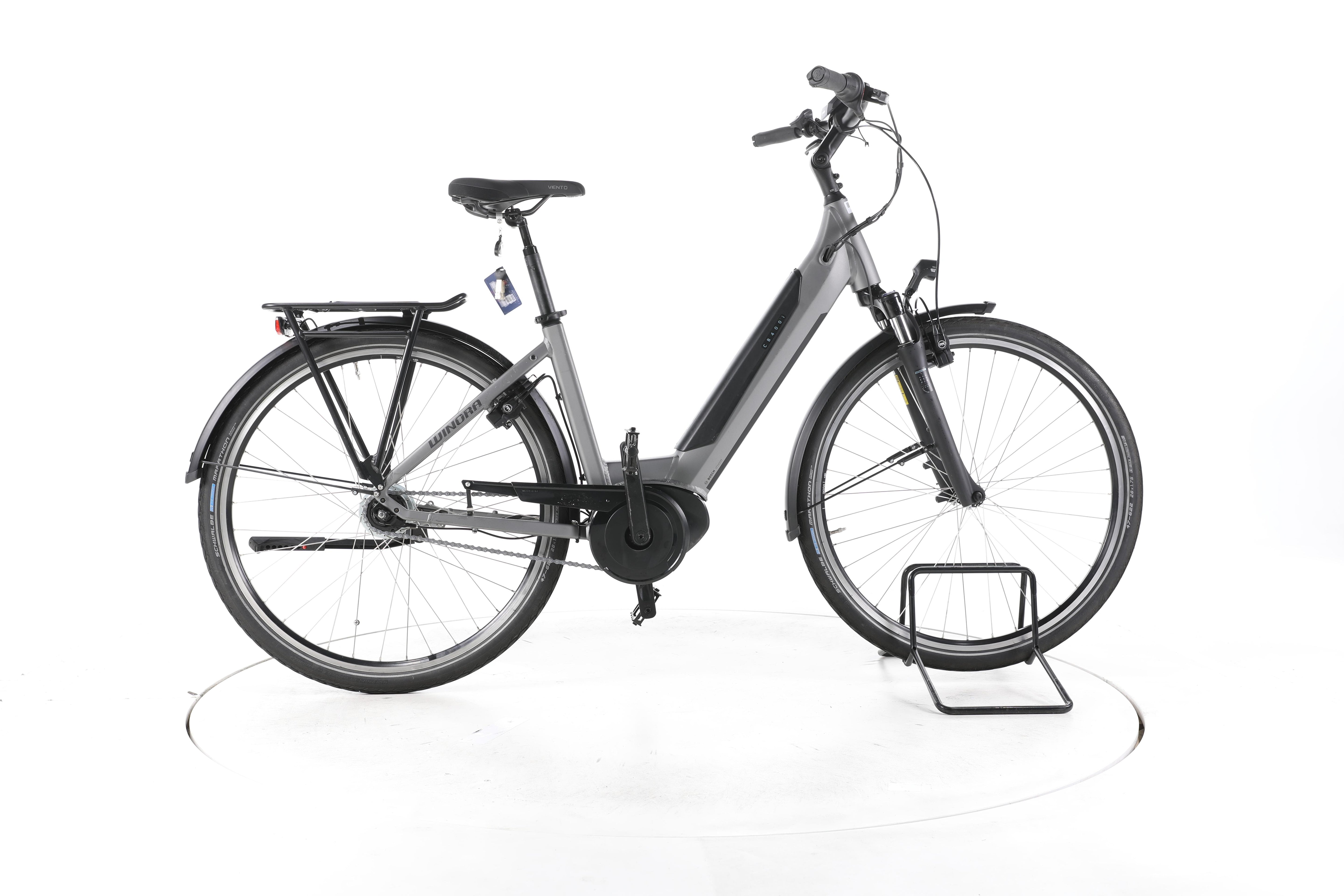 Winora CB400i City E-Bike Tiefeinsteiger - Image 1