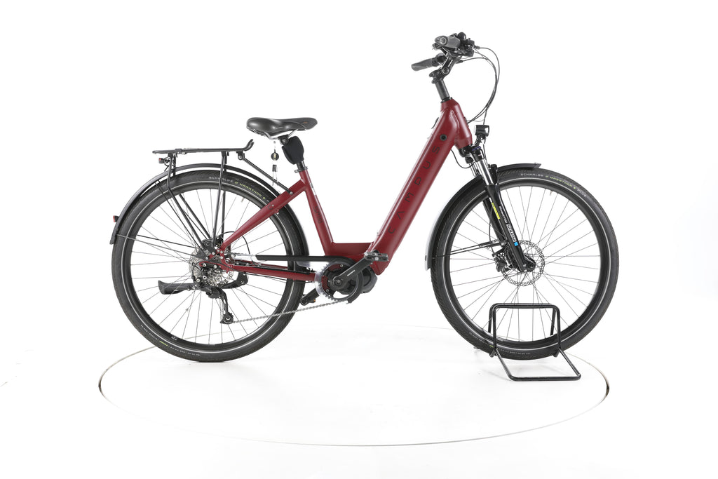 Campus SM18 Trekking E-Bike Tiefeinsteiger - Image 1
