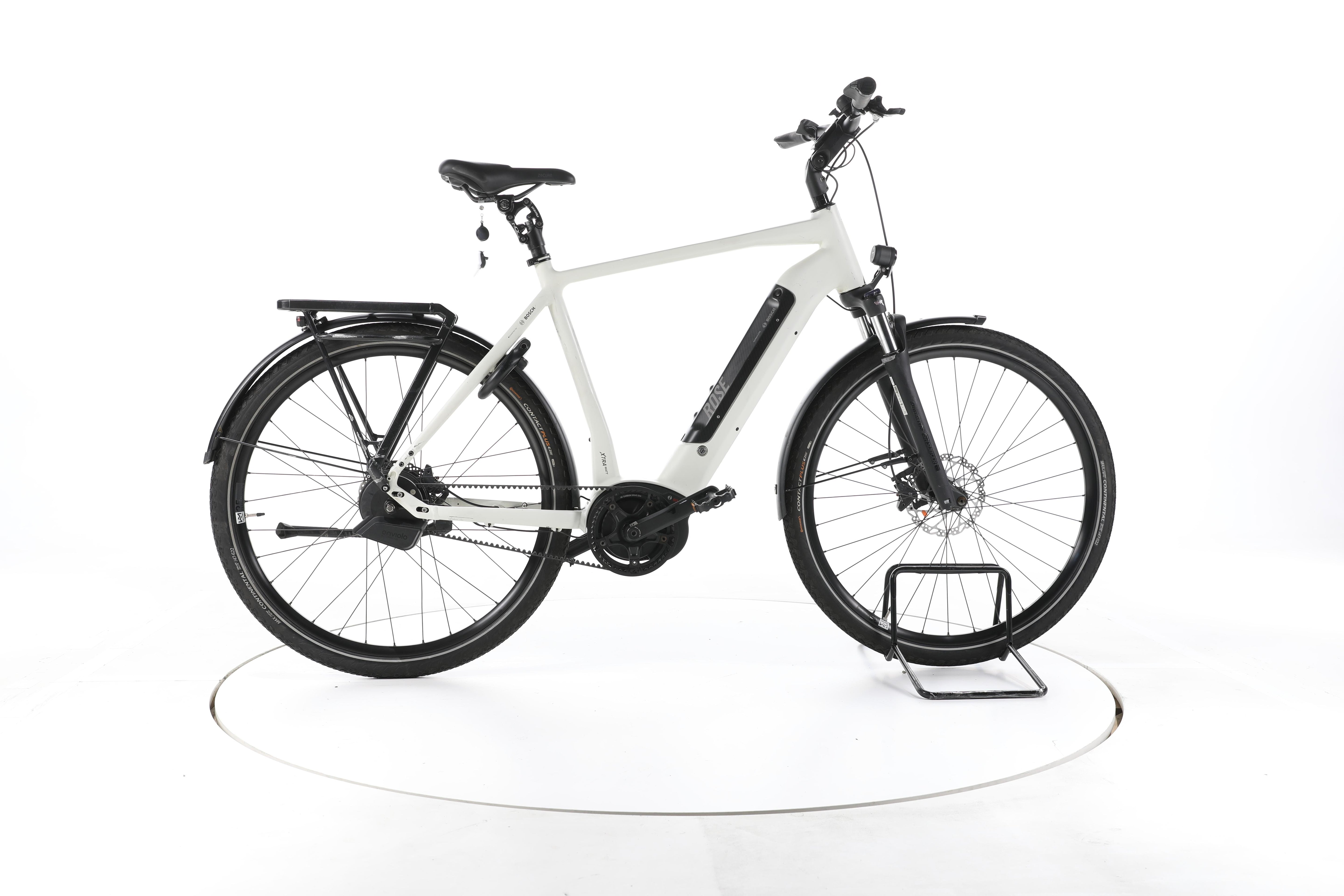 Rose XTRA WATT EVO PLUS 3 City E-Bike - Image 1
