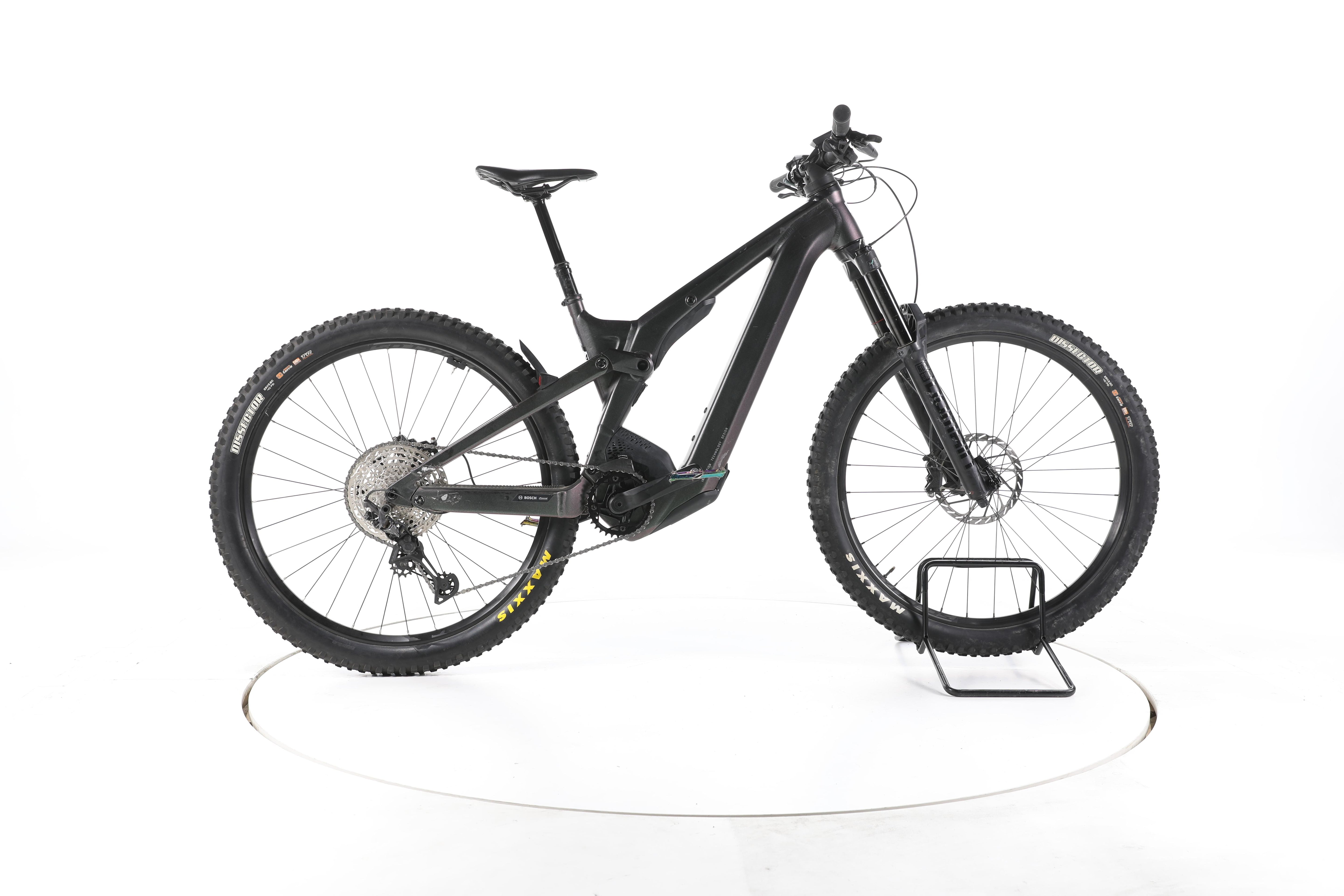 Scott Patron eRIDE 920 E-Bike Fully - Image 1