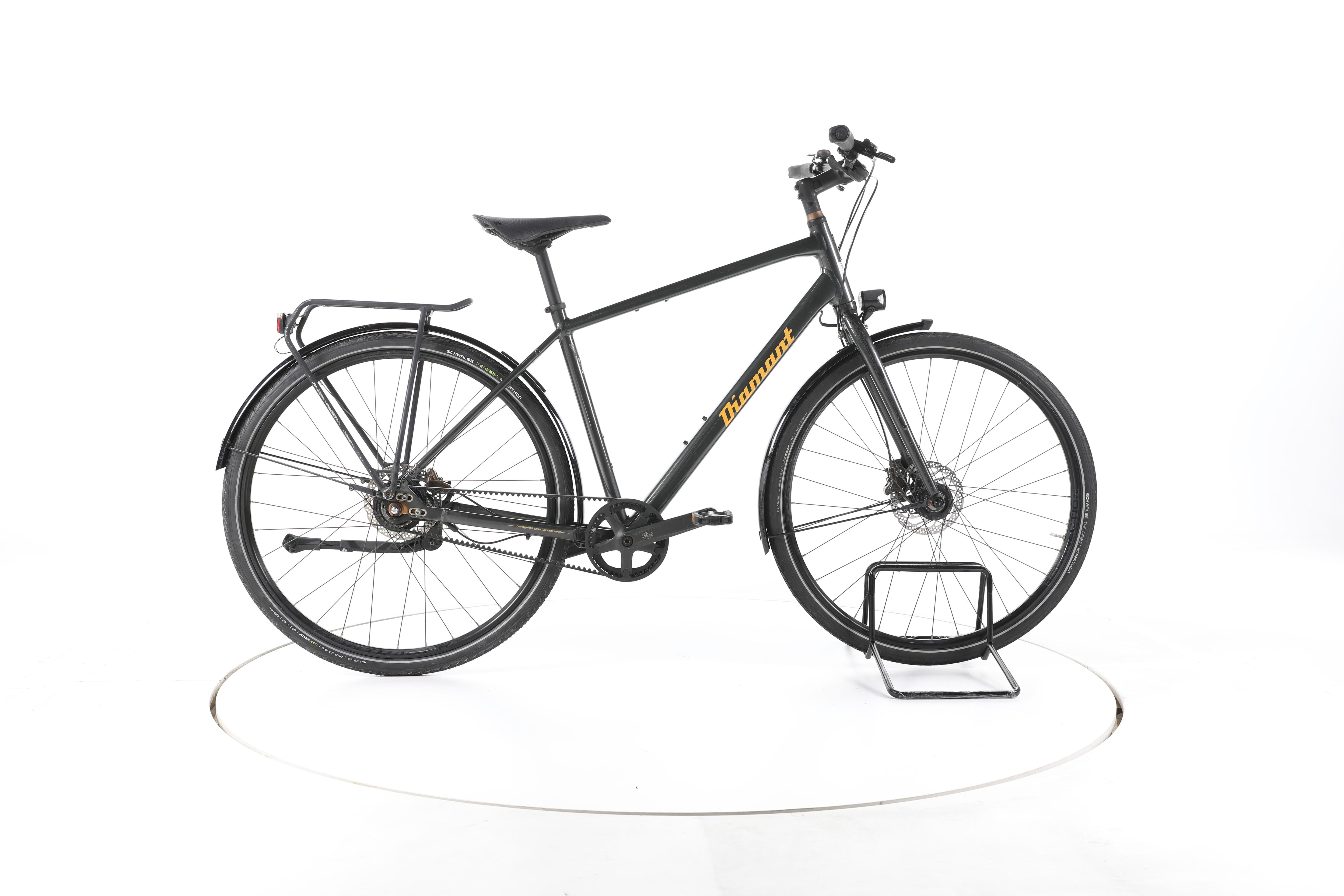 Diamant 247 Deluxe Fahrrad City & Trekking - Image 1