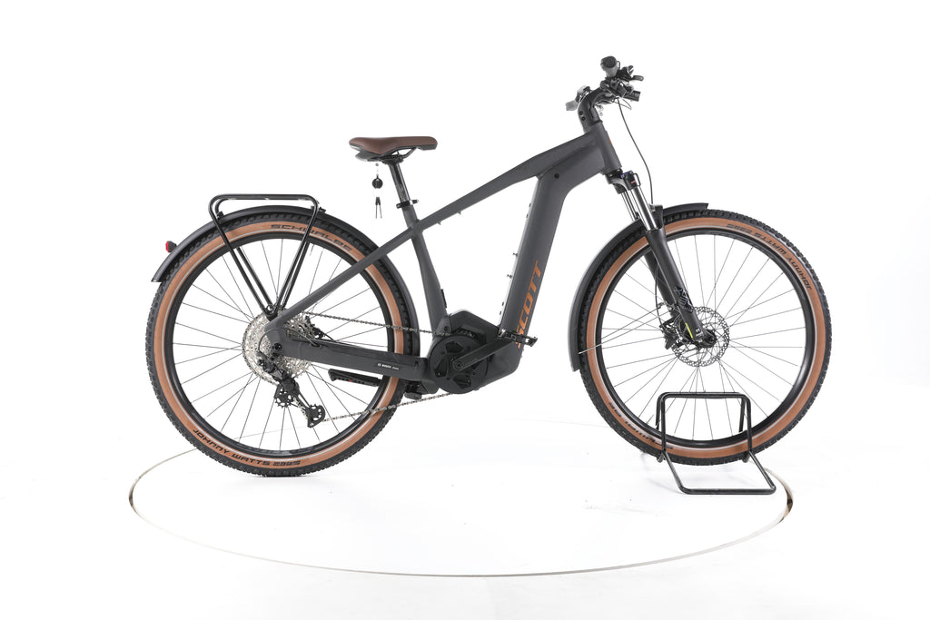 Scott Axis eRIDE FS 20 E-Bike 2024 - Image 1