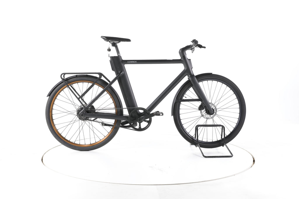 Cowboy 4+ City E-Bike - Image 1
