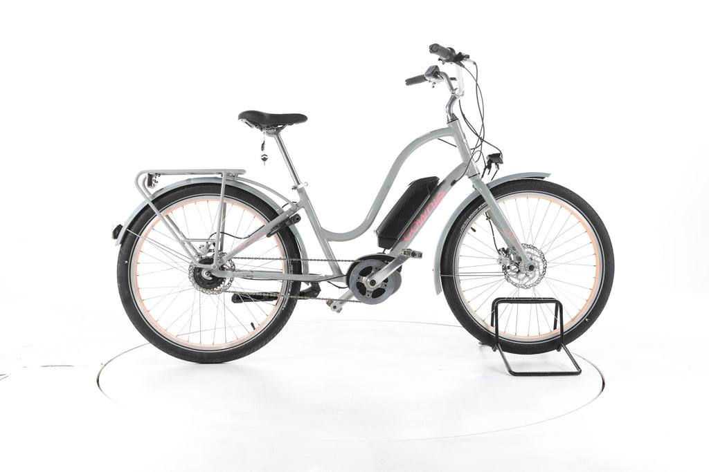 Electra Bicycle Townie Go! 5i Step-Thru City E-Bike - Image 1