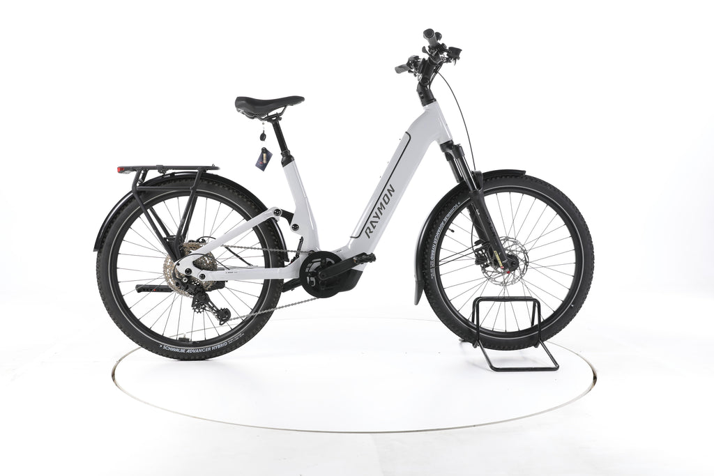 R Raymon Tavano Comp SUV E-Bike Tiefeinsteiger 2026 - Image 1