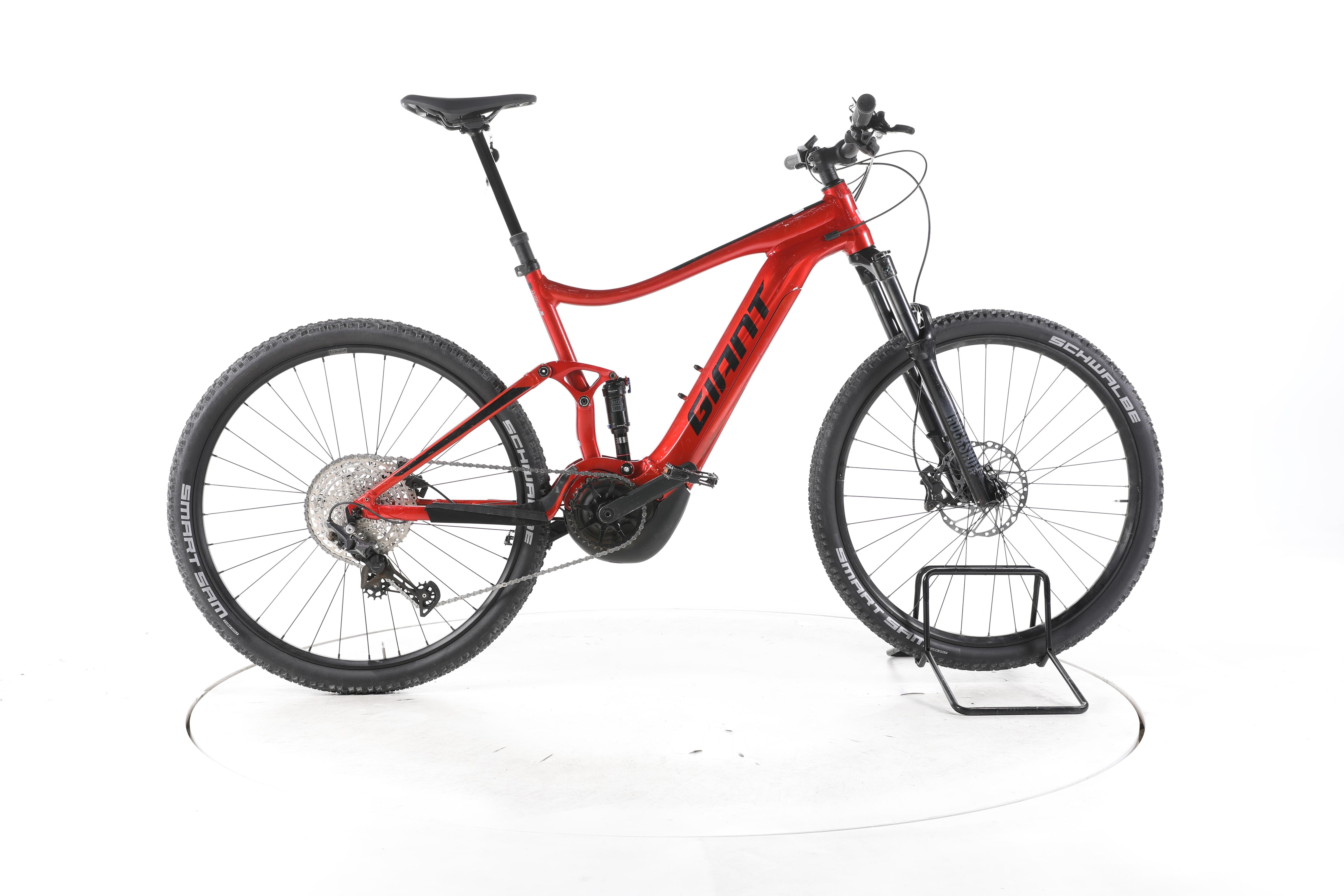 Giant Stance E+ 1 E-Bike Fully - Image 1
