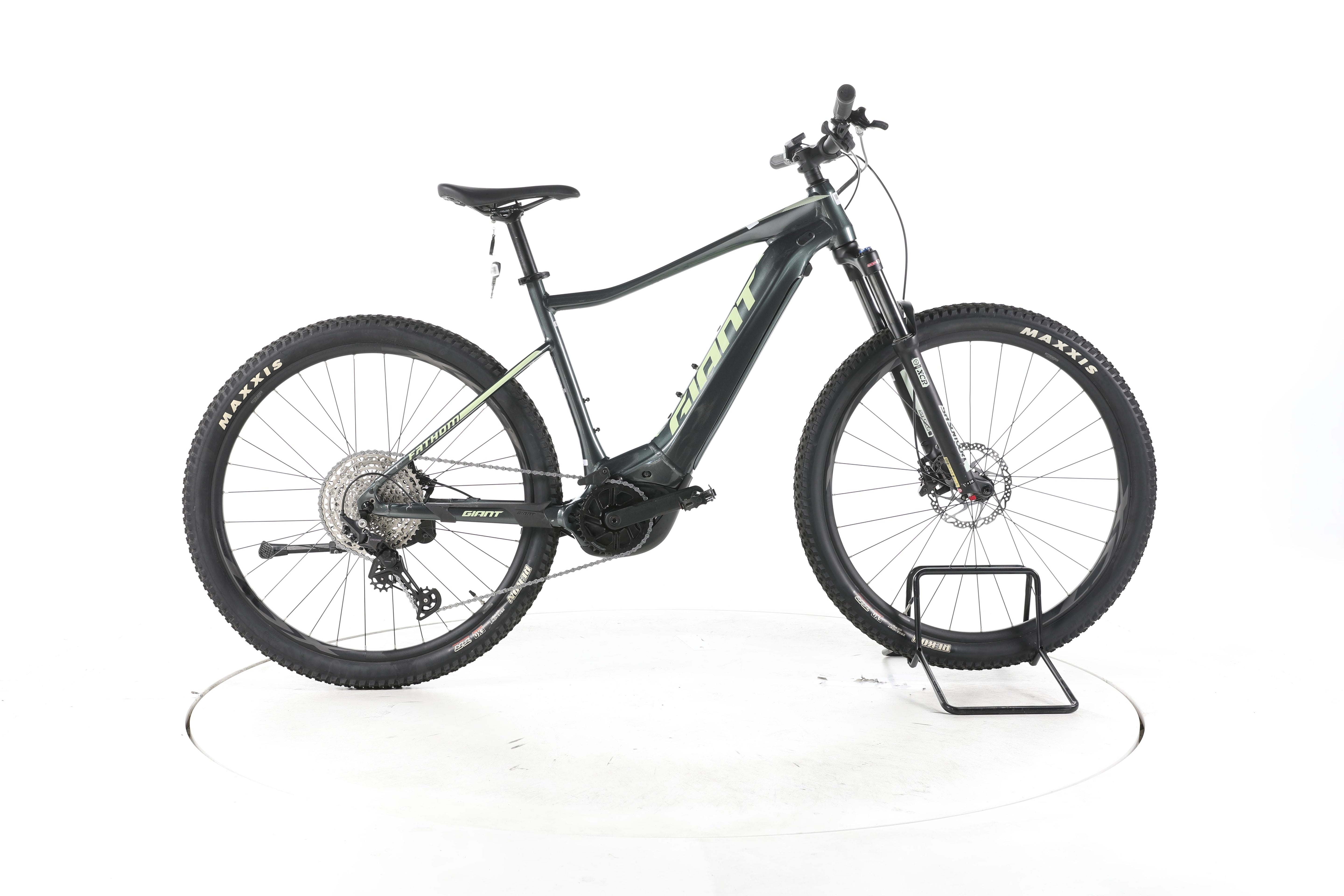 Giant Fathom E+ 1 E-Bike - Image 1