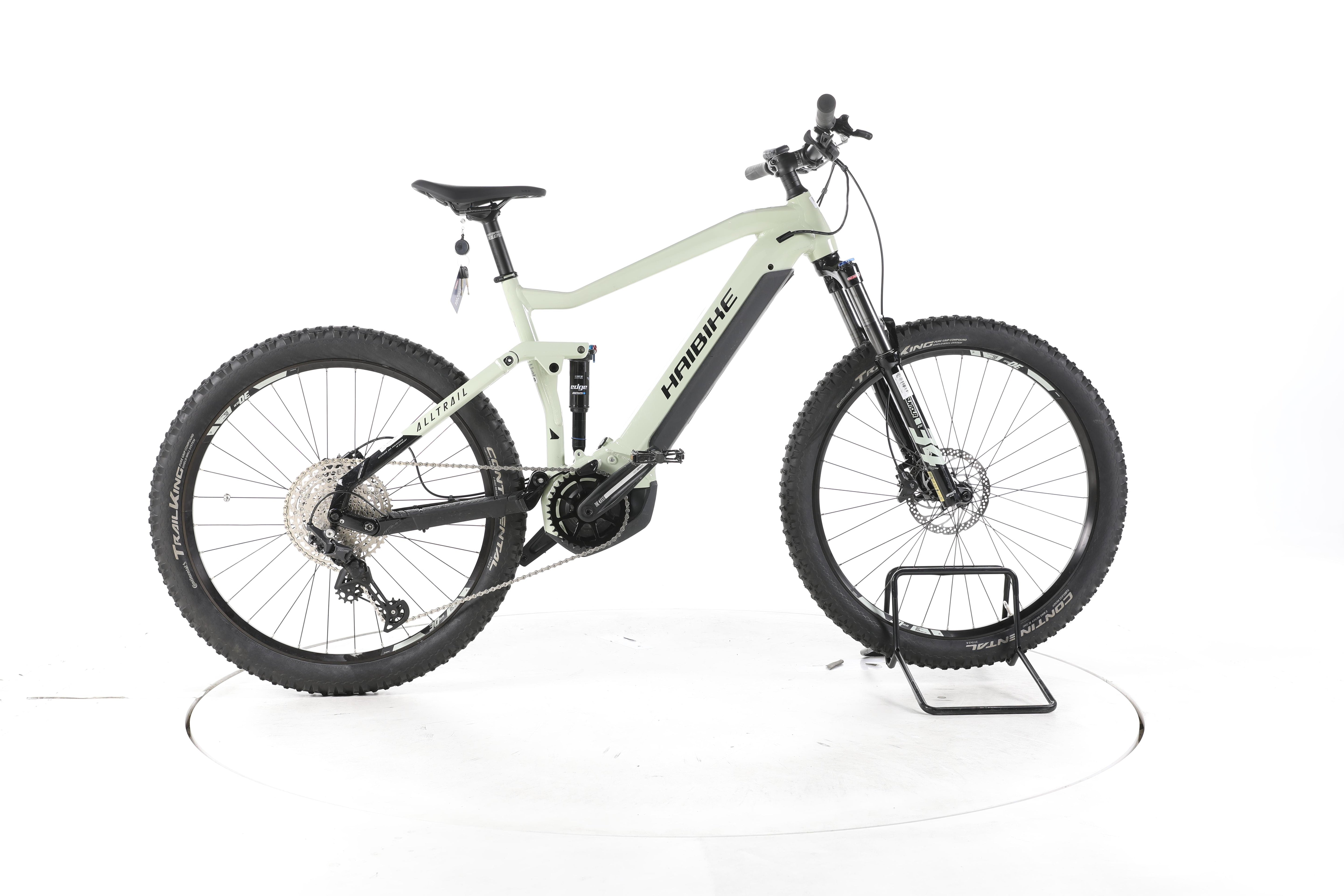 Haibike ALLTRAIL 4 E-Bike Fully - Image 1