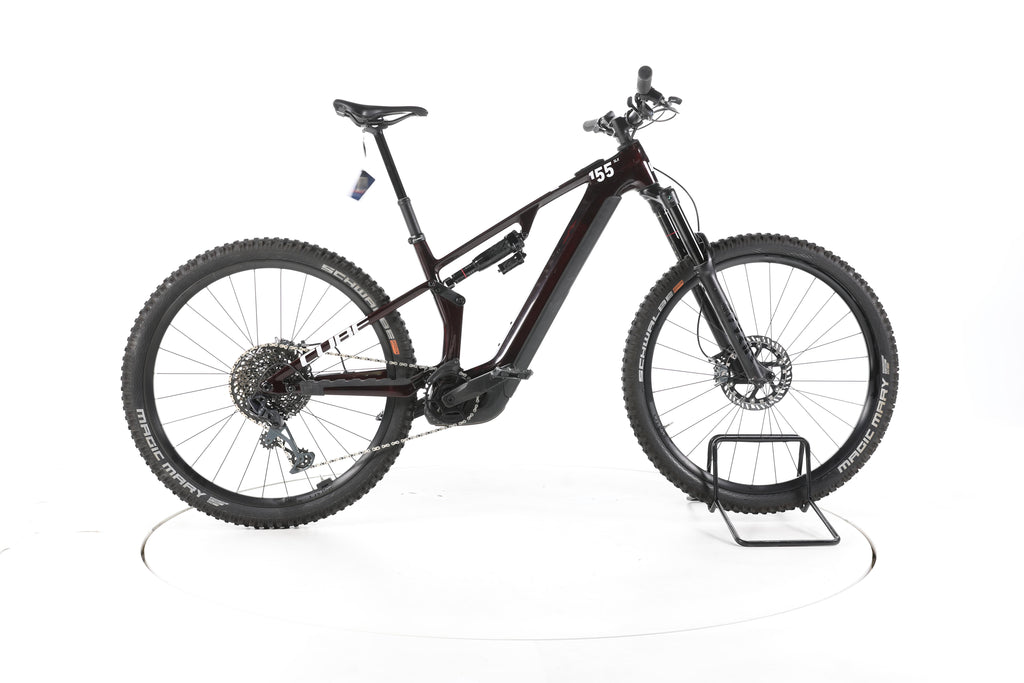 Cube Stereo Hybrid ONE55 C:68X SLX E-Bike Fully Carbon 2024 - Image 1