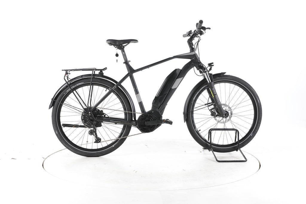 R Raymon TourRay E 3.0 Trekking E-Bike - Image 1