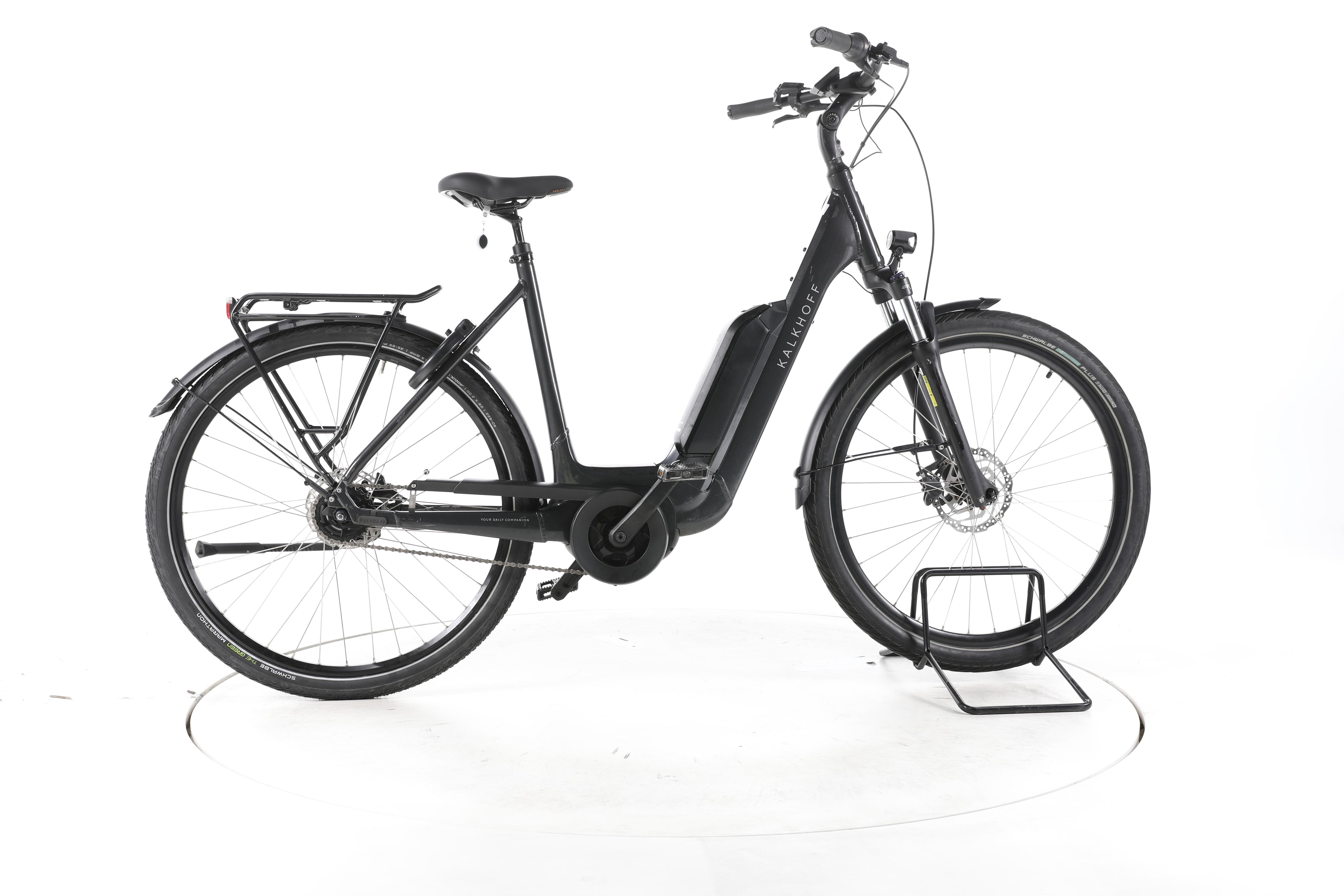 Kalkhoff Image 1.B XXL City E-Bike Tiefeinsteiger - Image 1