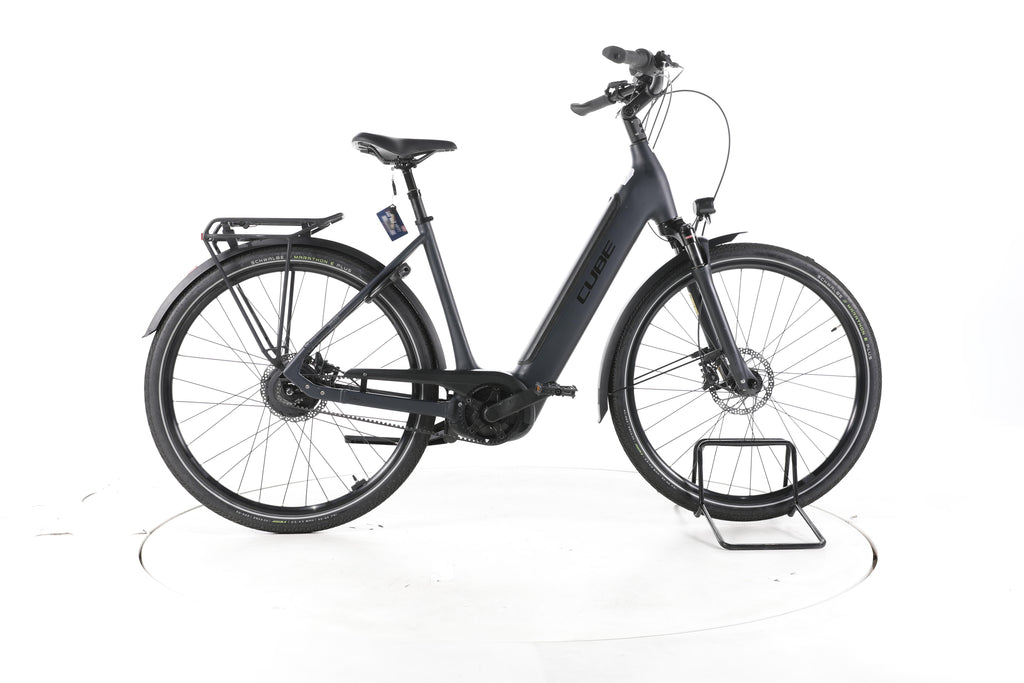 Cube SUPREME HYBRID PRO City E-Bike Tiefeinsteiger 2025 - Image 1