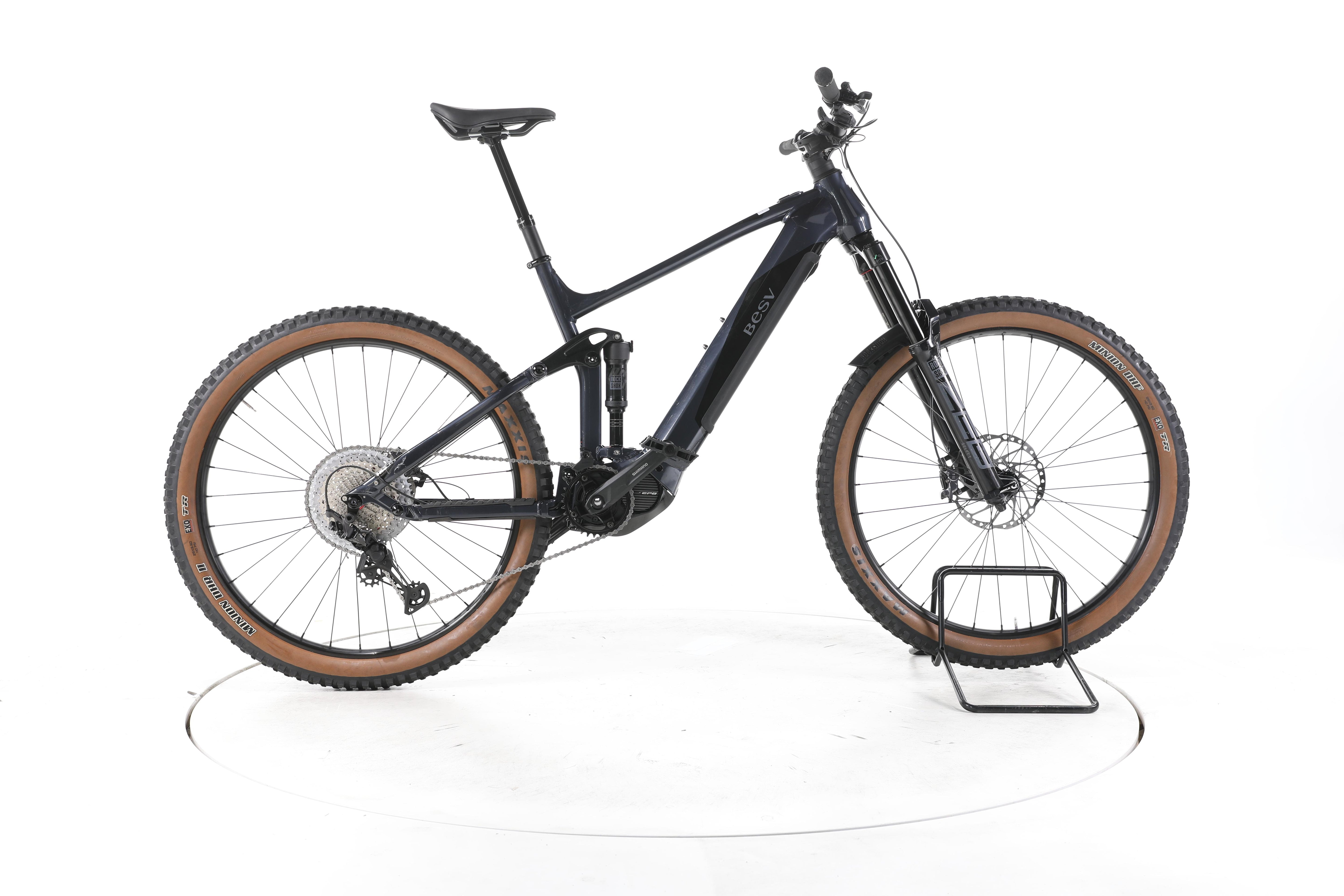 BESV TRS 1.1 FS E-Bike Fully - Image 1