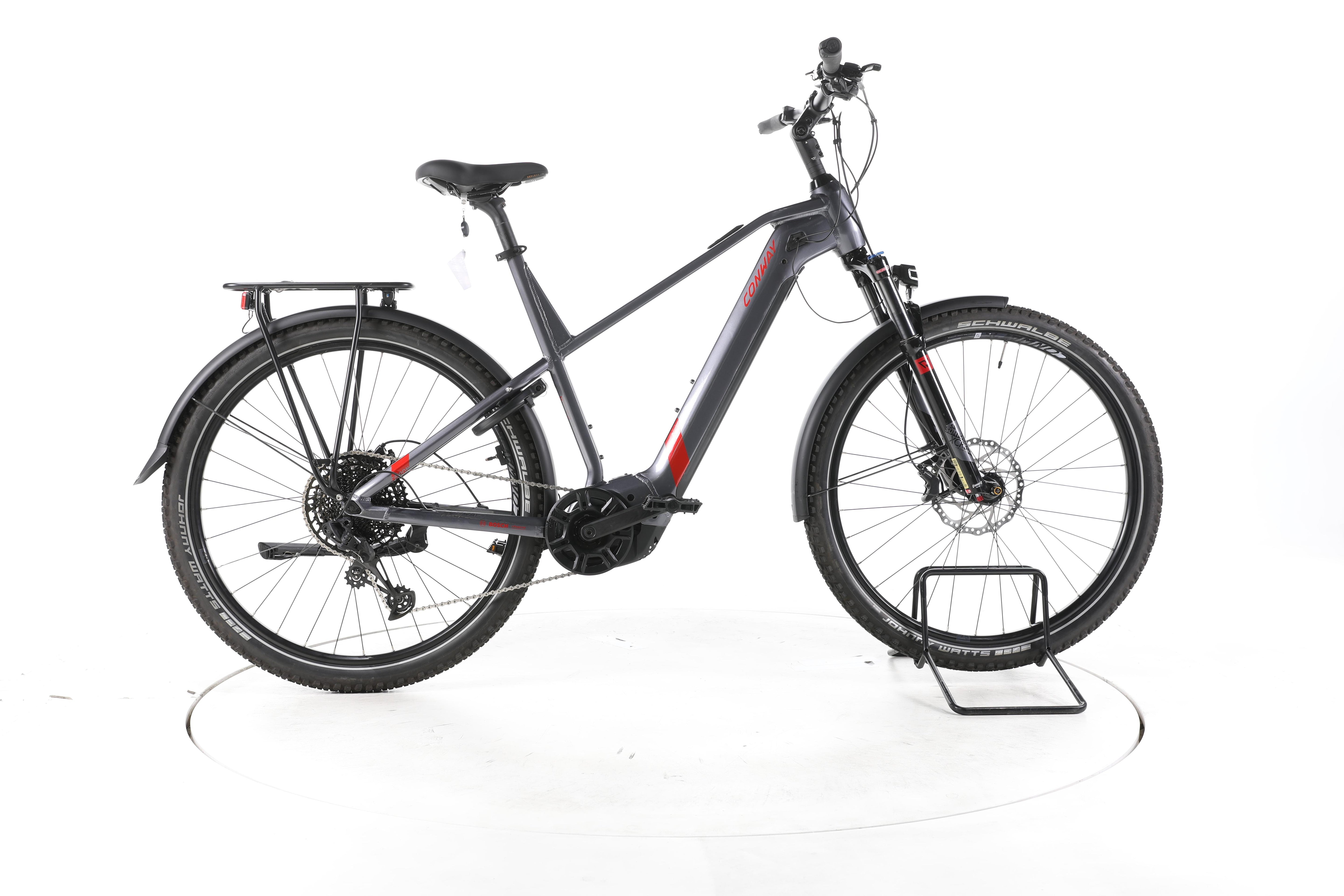 Conway Cairon SUV 5.0 Trekking E-Bike - Image 1